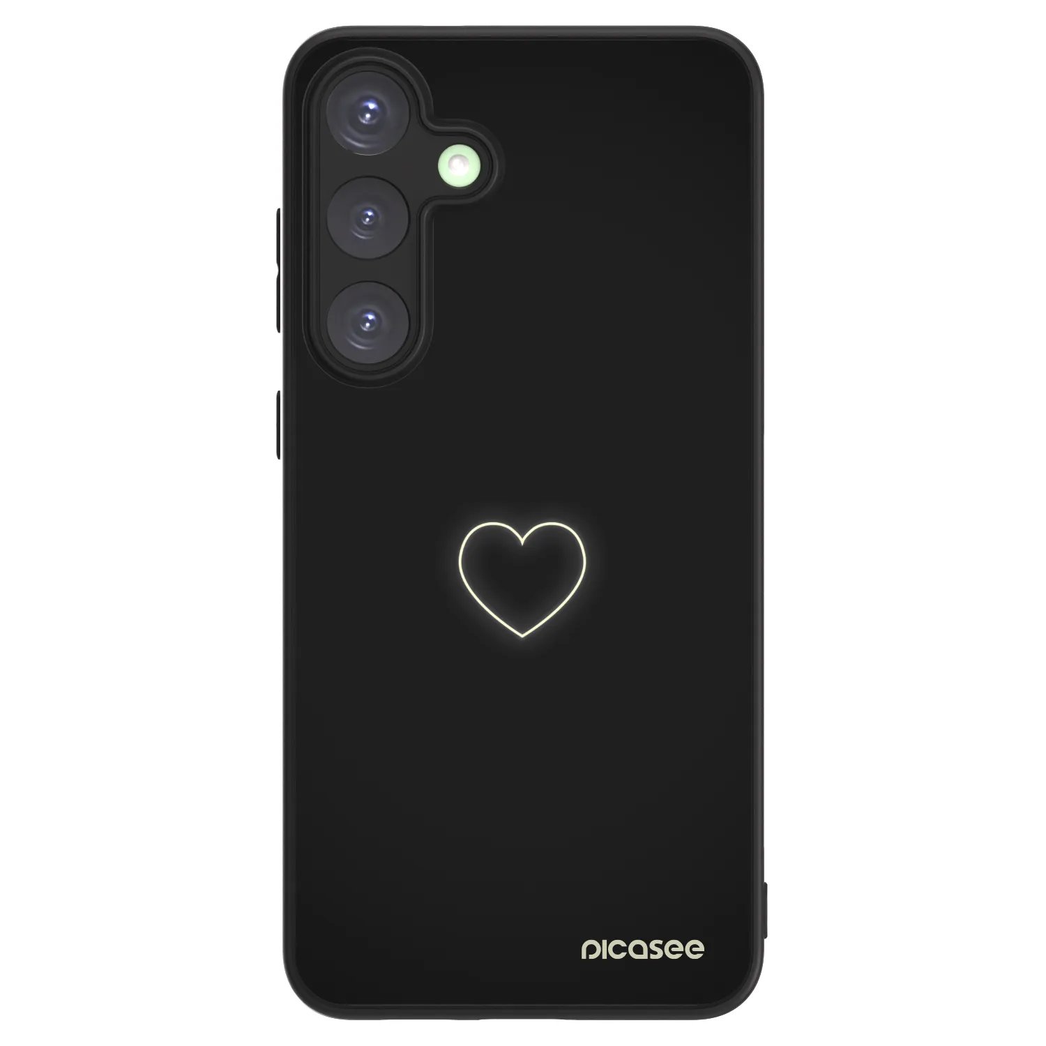 Picasee ULTIMATE CASE PowerShare για Samsung Galaxy S25+ 5G - Heart