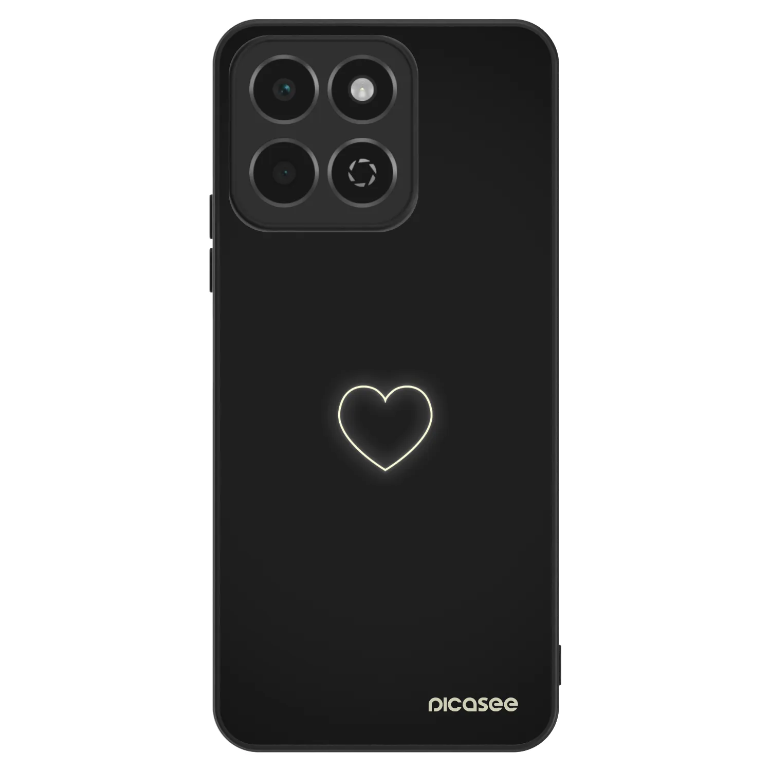 Picasee ULTIMATE CASE για Honor 200 Smart 5G - Heart