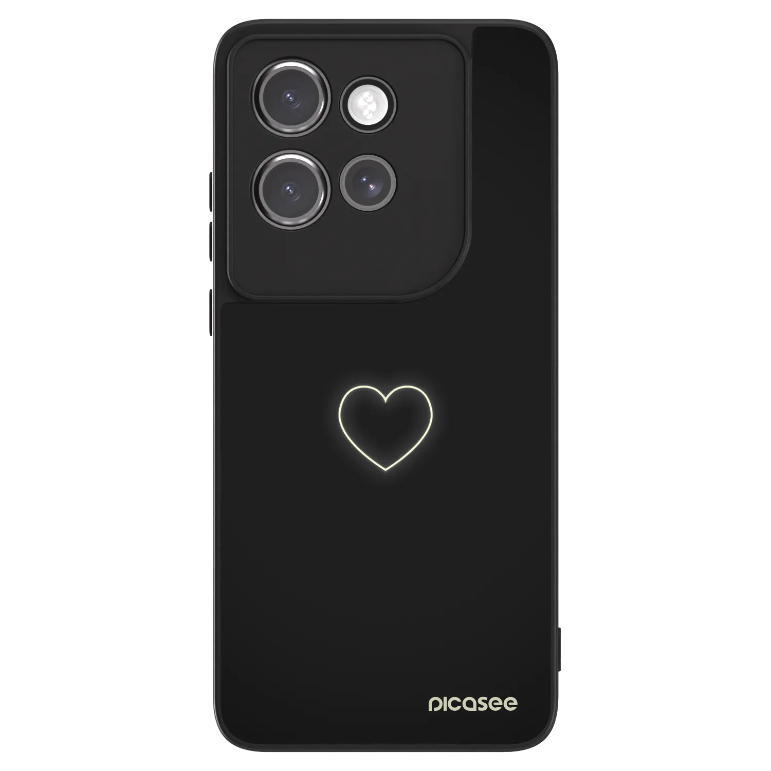 Picasee ULTIMATE CASE για Motorola Edge 50 Neo - Heart