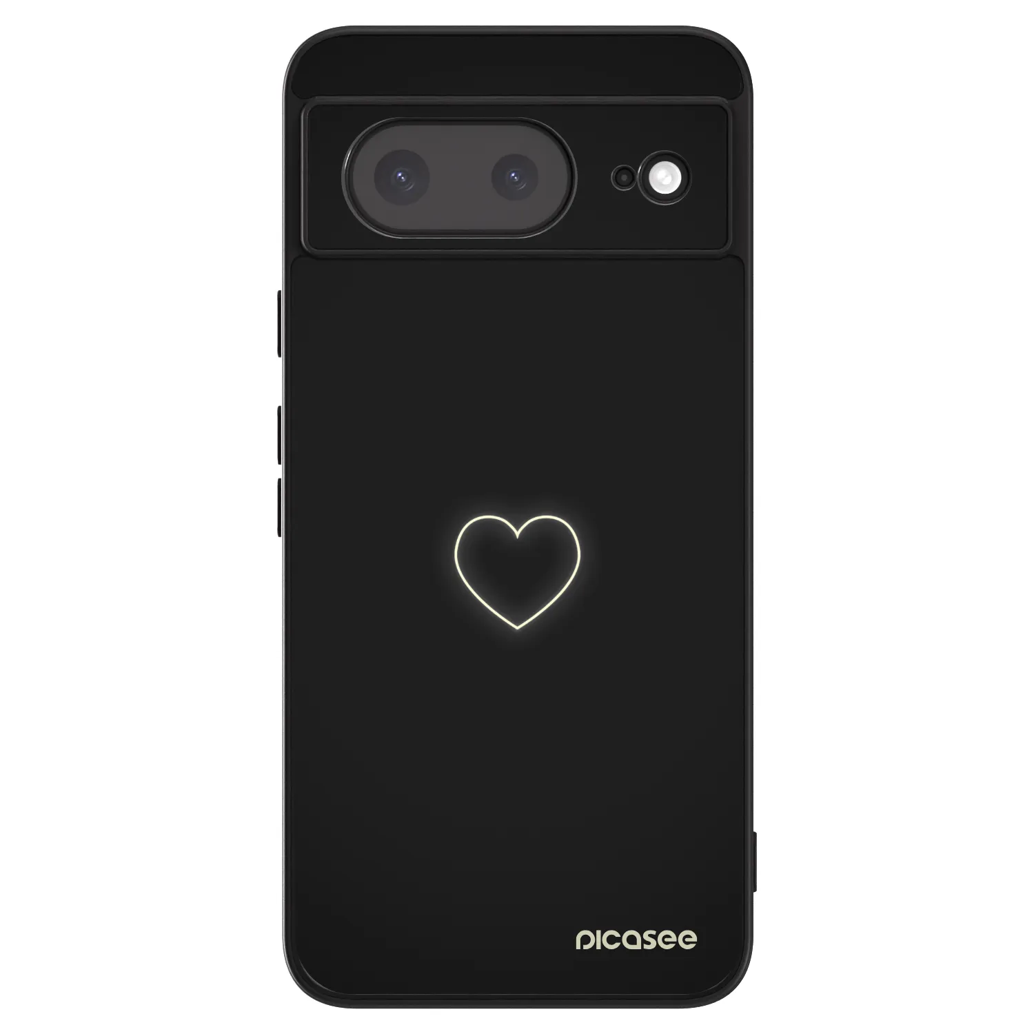 Picasee ULTIMATE CASE για Google Pixel 8a - Heart