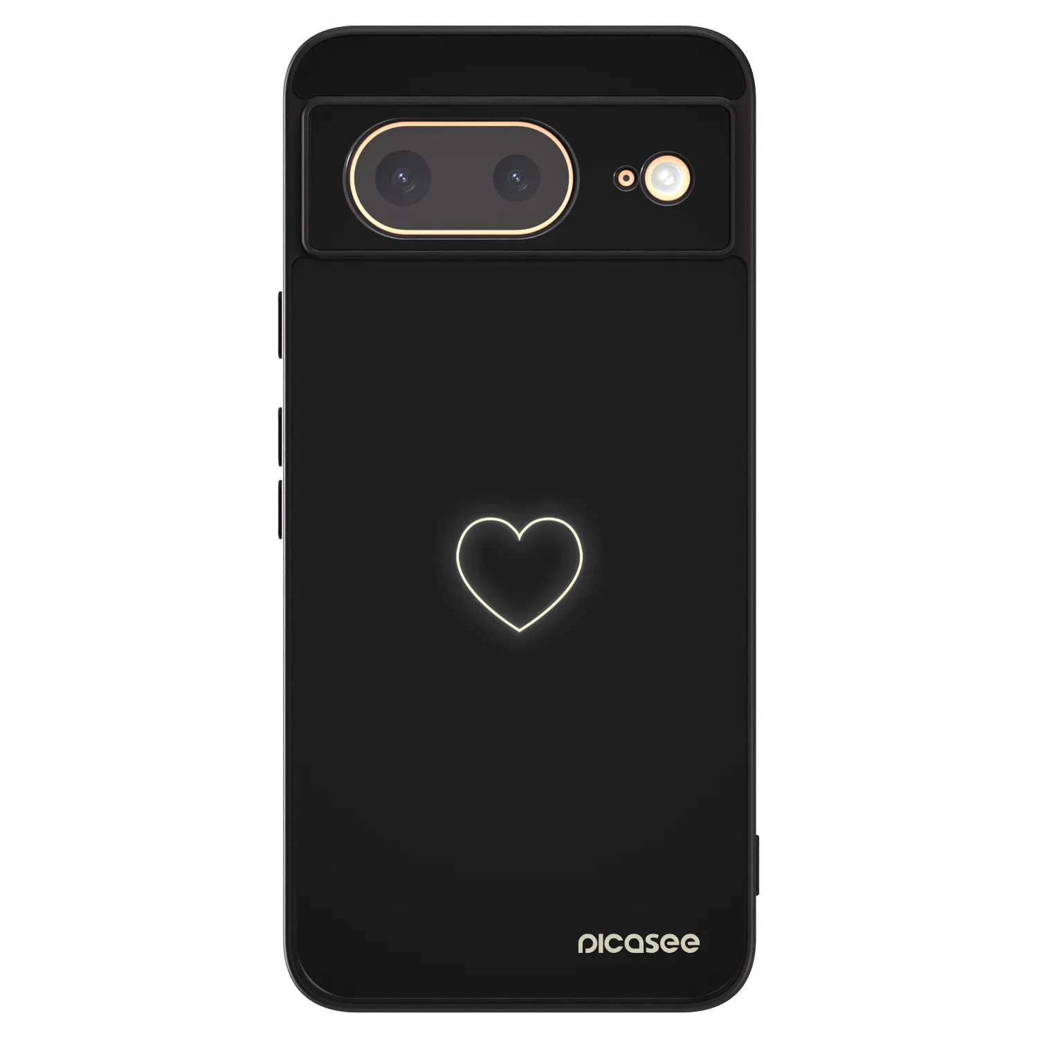 Picasee ULTIMATE CASE για Google Pixel 8 - Heart
