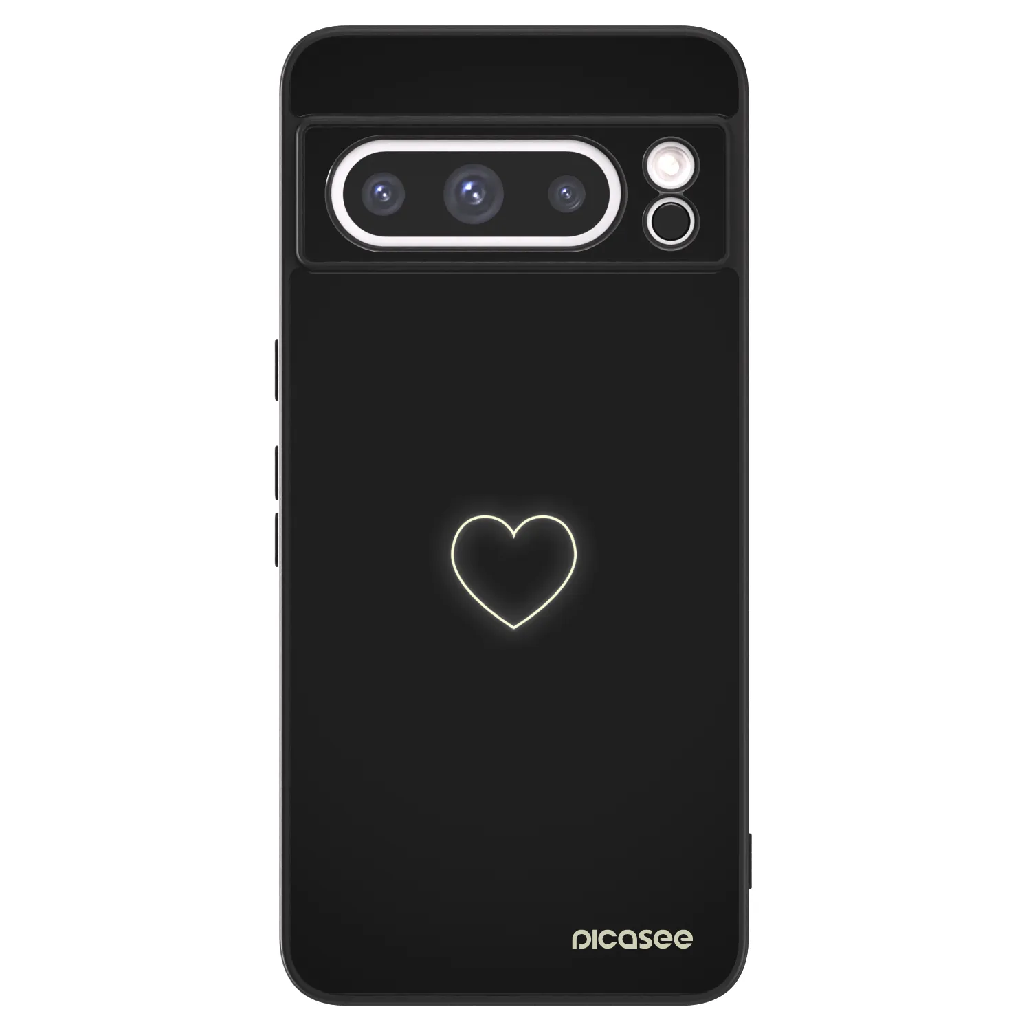 Picasee ULTIMATE CASE για Google Pixel 8 Pro - Heart