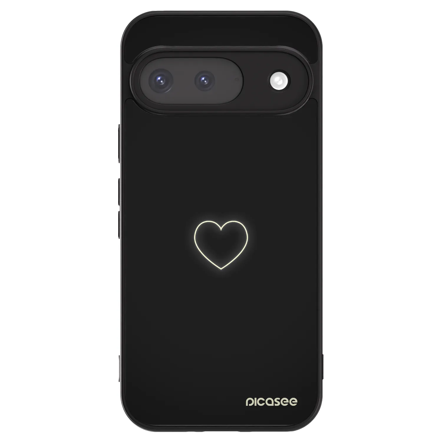 Picasee ULTIMATE CASE για Google Pixel 9 - Heart