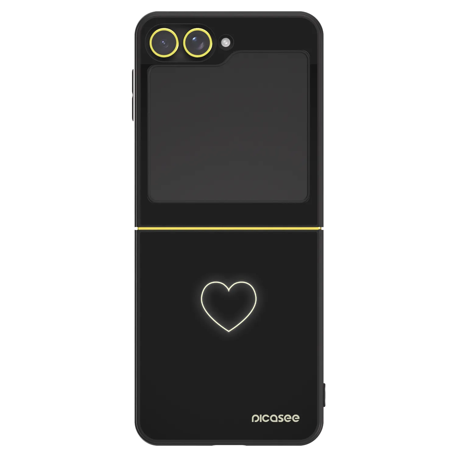 Picasee ULTIMATE CASE για Samsung Galaxy Z Flip6 5G - Heart