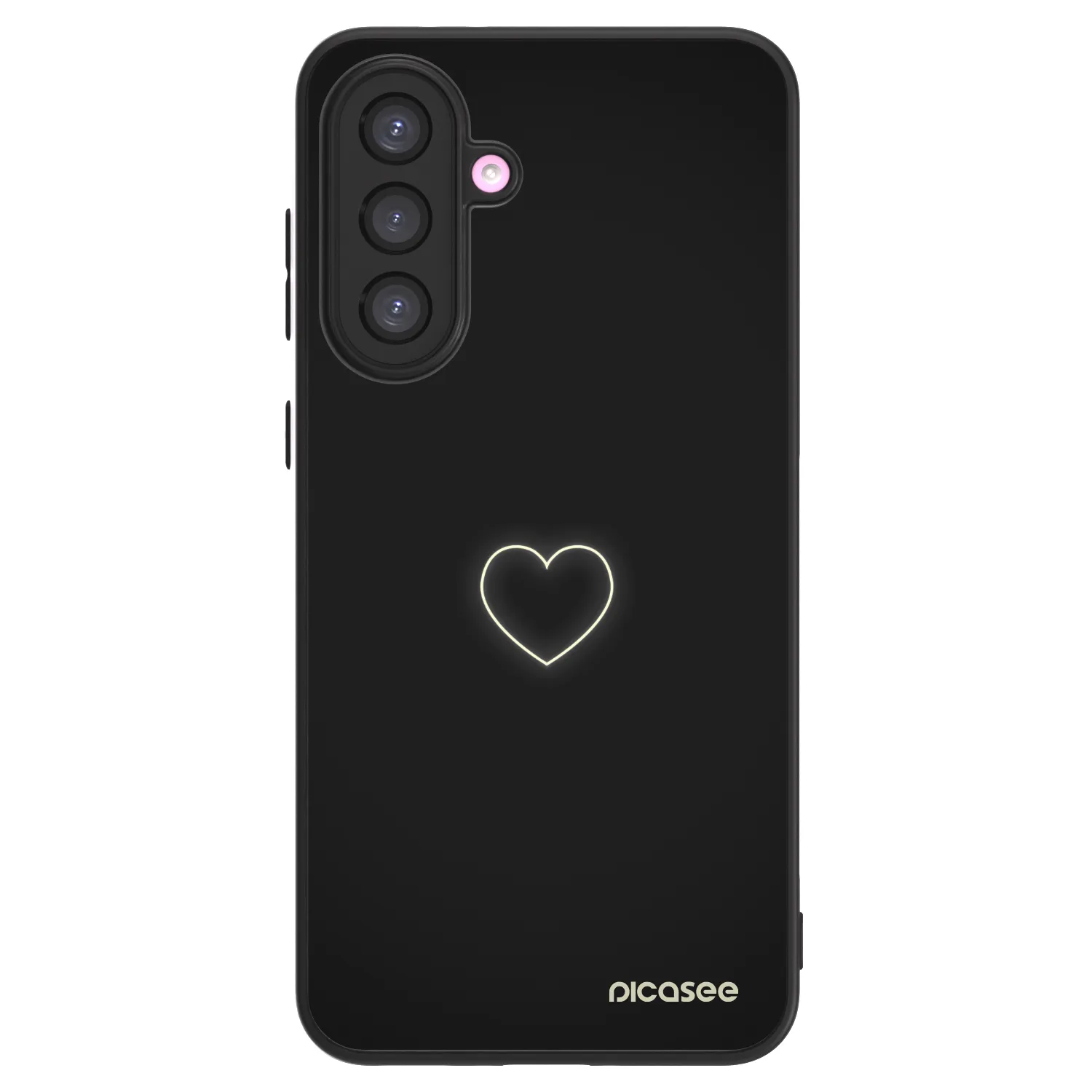 Picasee ULTIMATE CASE για Samsung Galaxy A56 5G A566B - Heart