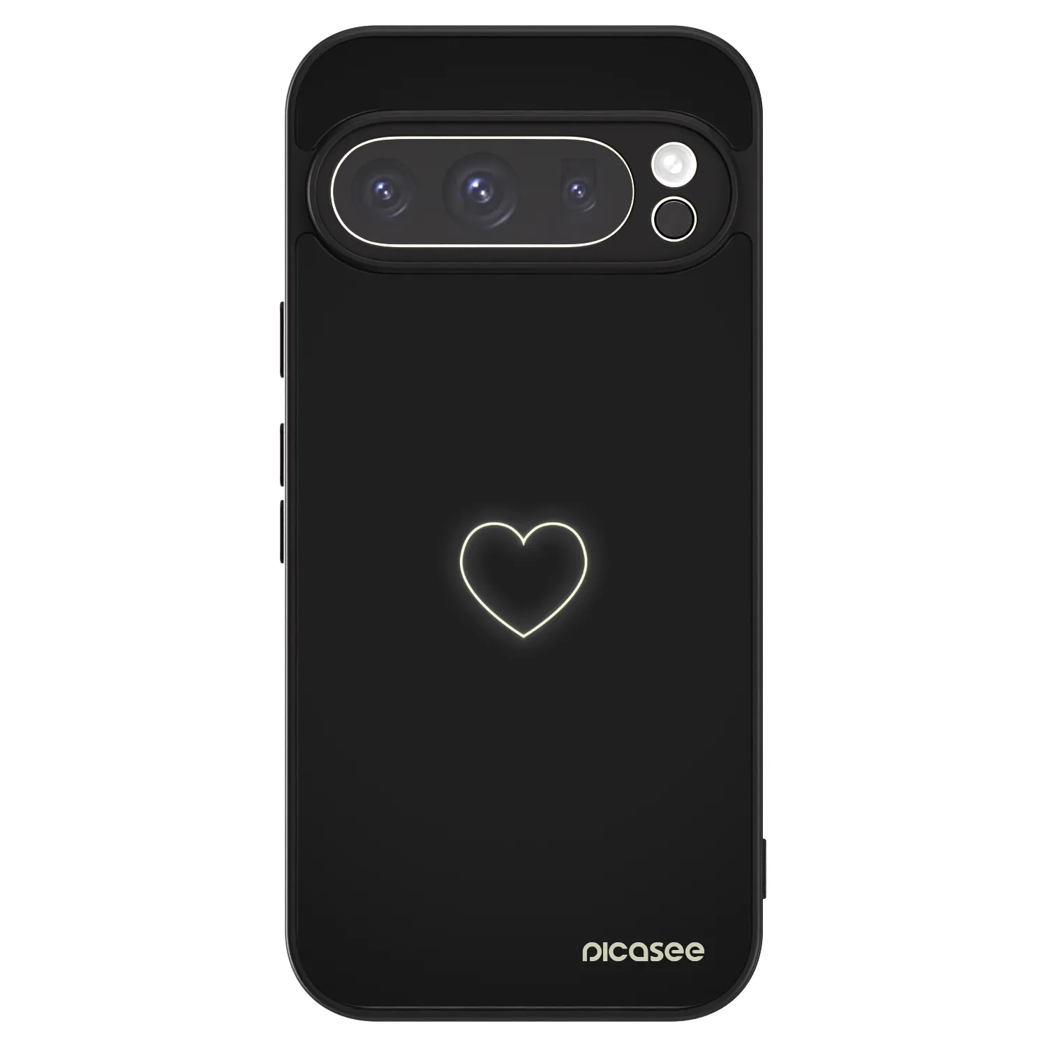 Picasee ULTIMATE CASE για Google Pixel 9 Pro - Heart