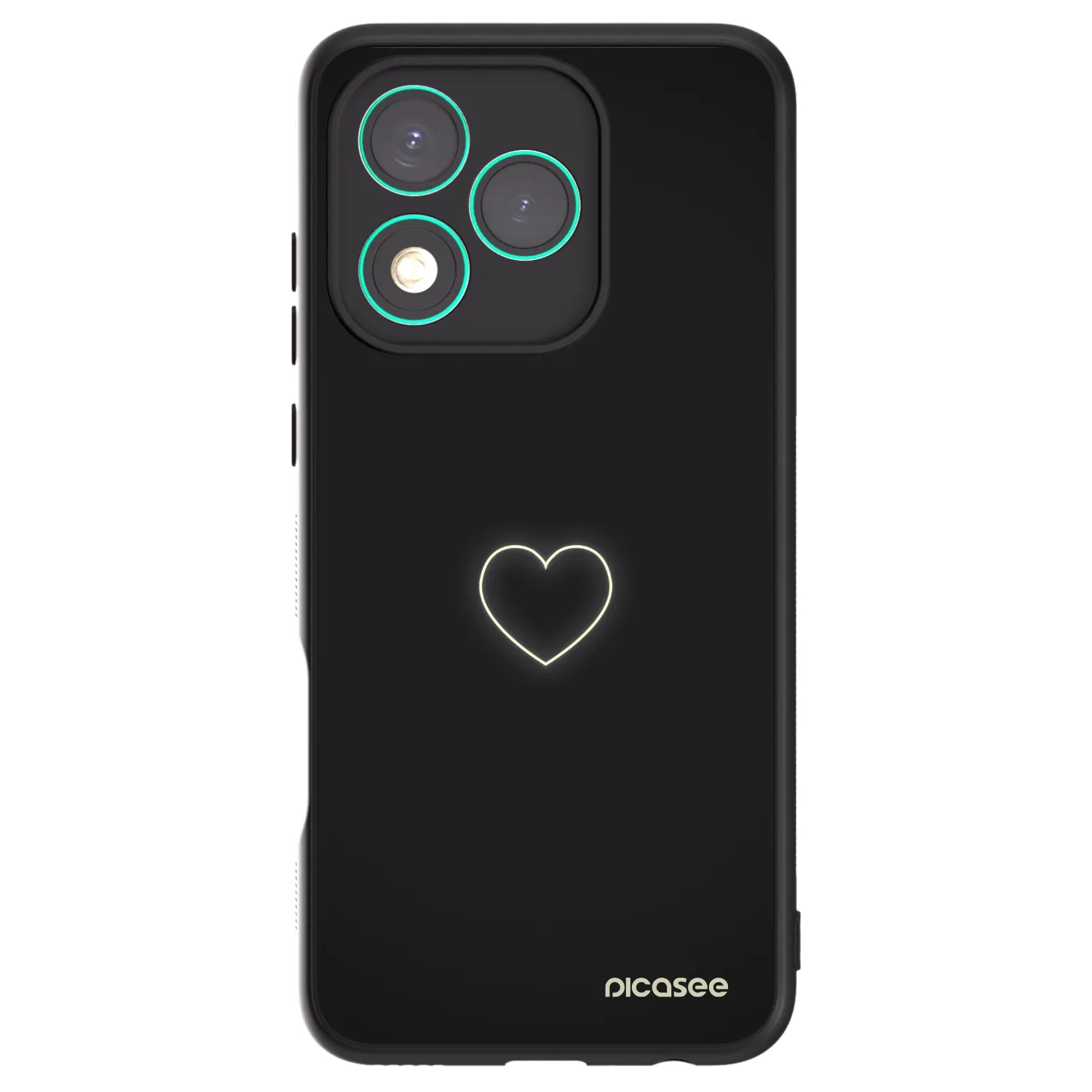 Picasee ULTIMATE CASE για Honor 400 Lite 5G - Heart
