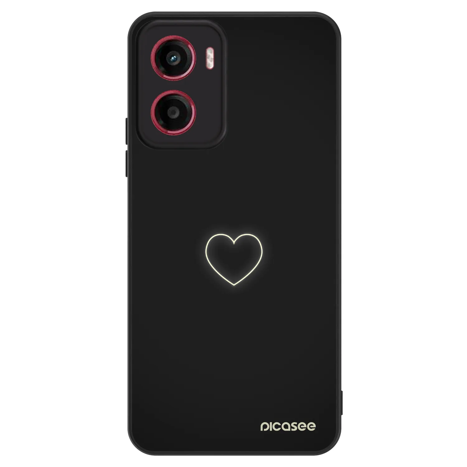 Picasee ULTIMATE CASE για Motorola Moto G05 - Heart