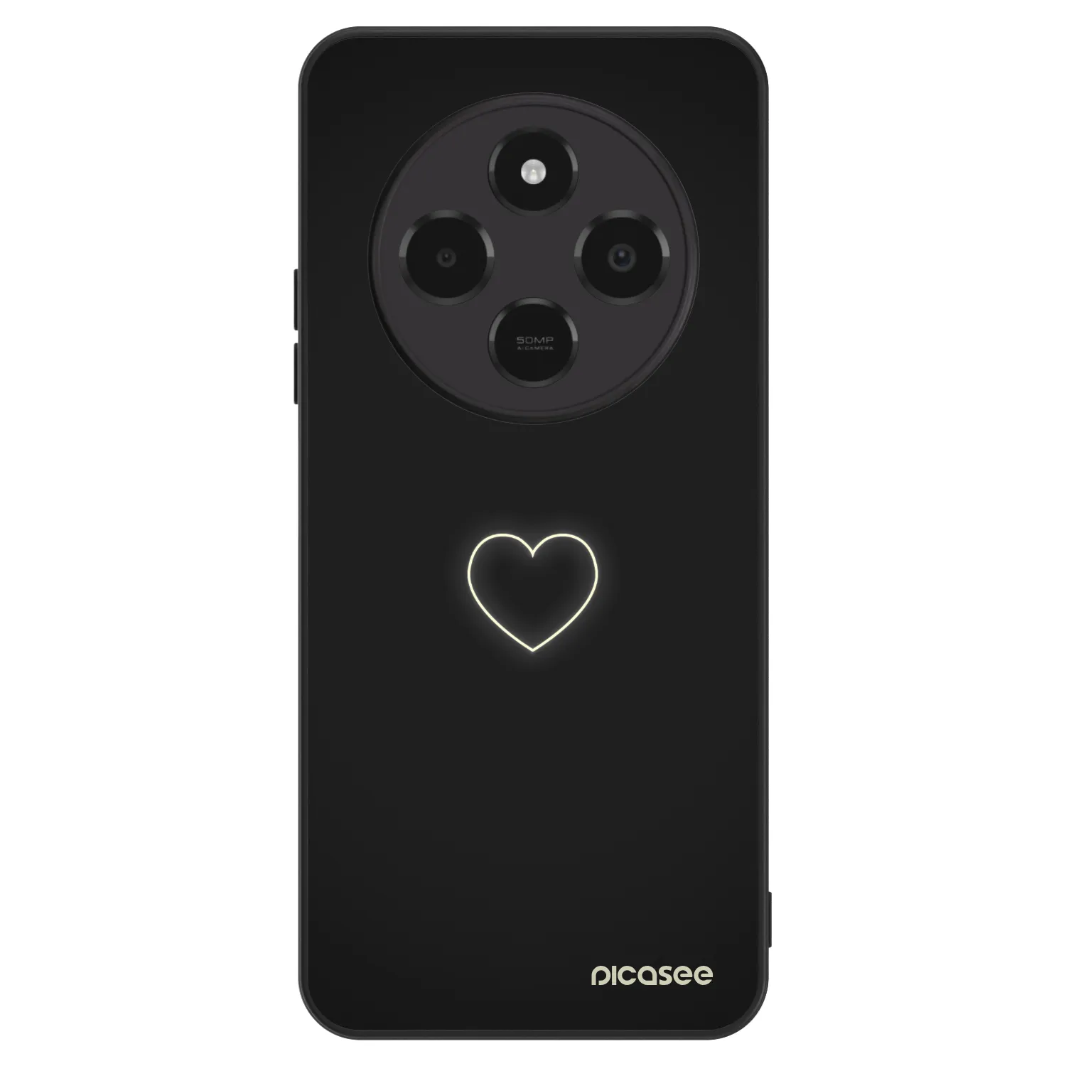Picasee ULTIMATE CASE για Xiaomi Poco C75 - Heart