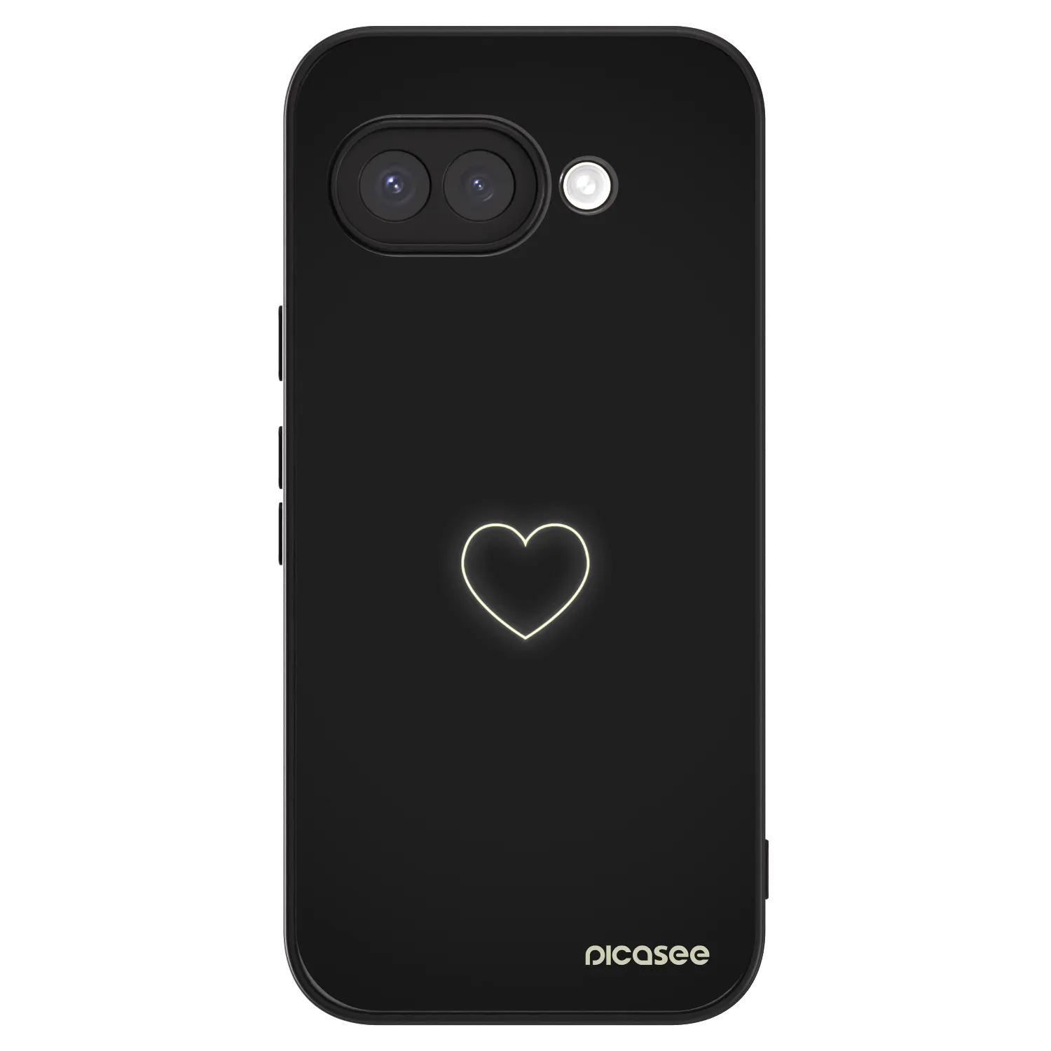 Picasee ULTIMATE CASE για Google Pixel 9a - Heart