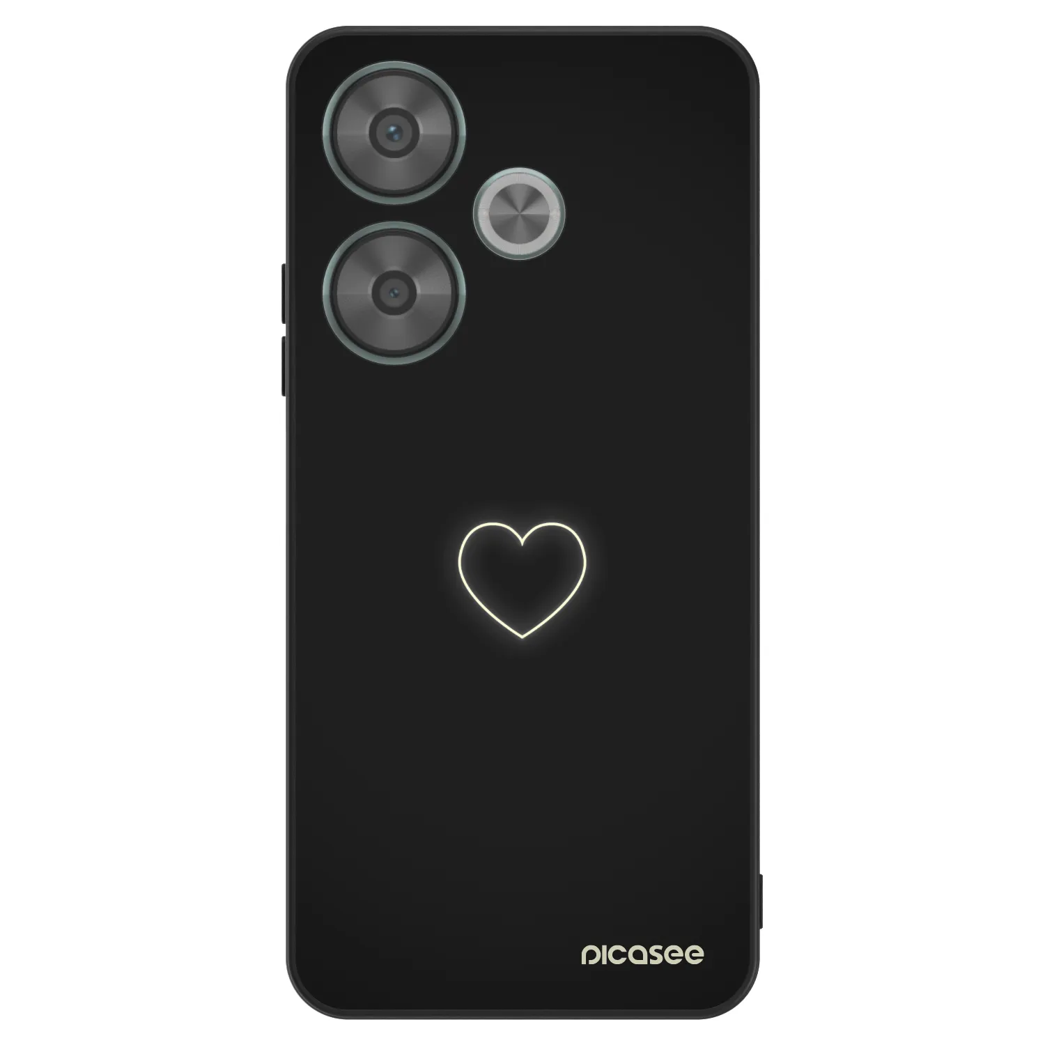 Picasee ULTIMATE CASE για Xiaomi Poco F6 - Heart