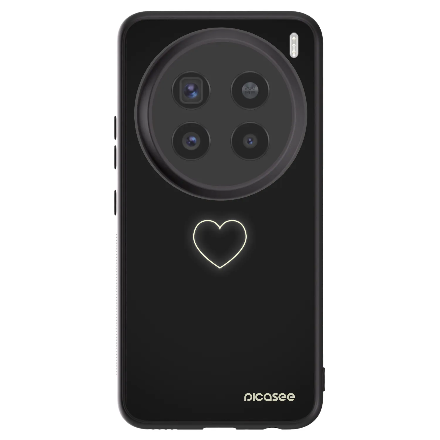 Picasee ULTIMATE CASE για Vivo X200 Pro - Heart