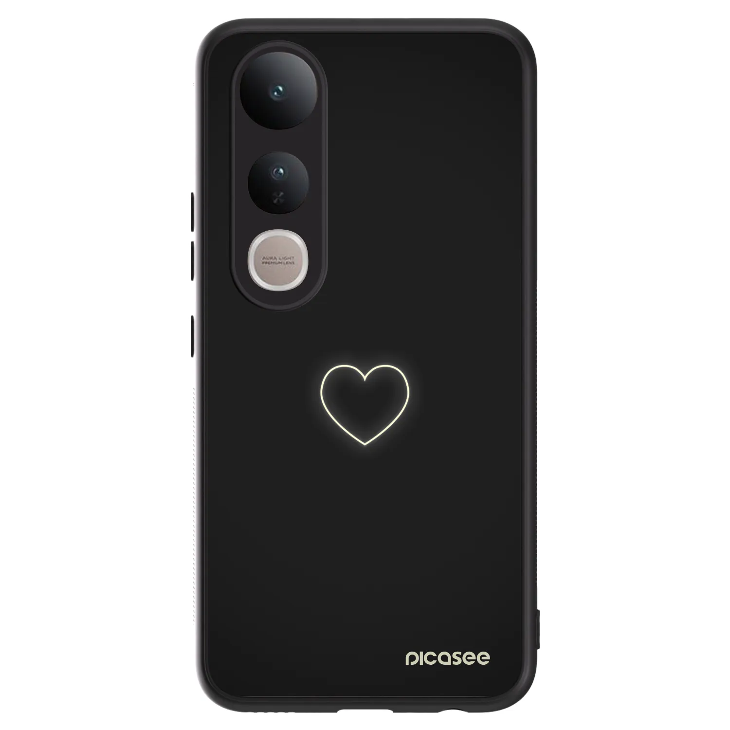 Picasee ULTIMATE CASE για Vivo V50 Lite 5G - Heart