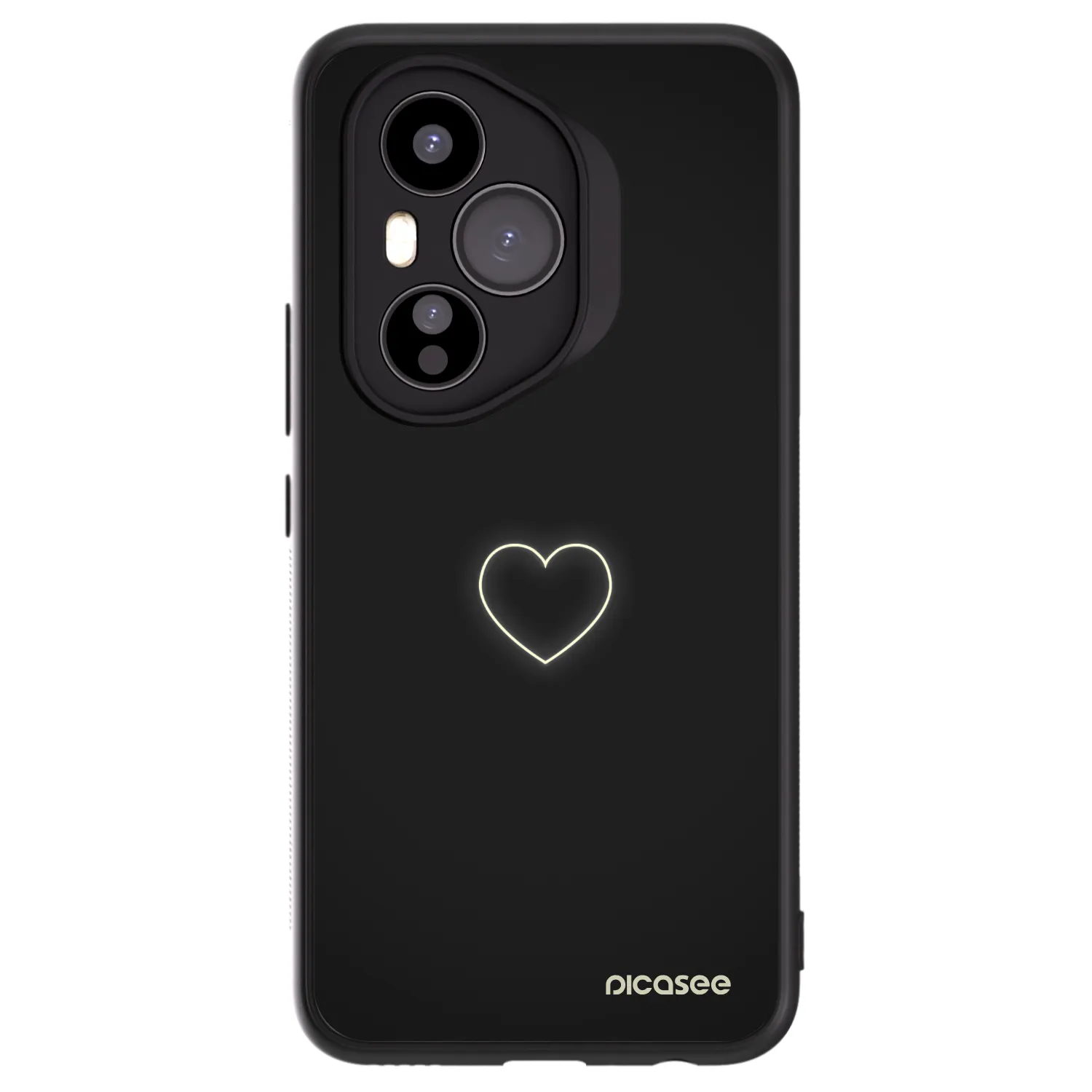 Picasee ULTIMATE CASE για Honor 400 Pro 5G - Heart