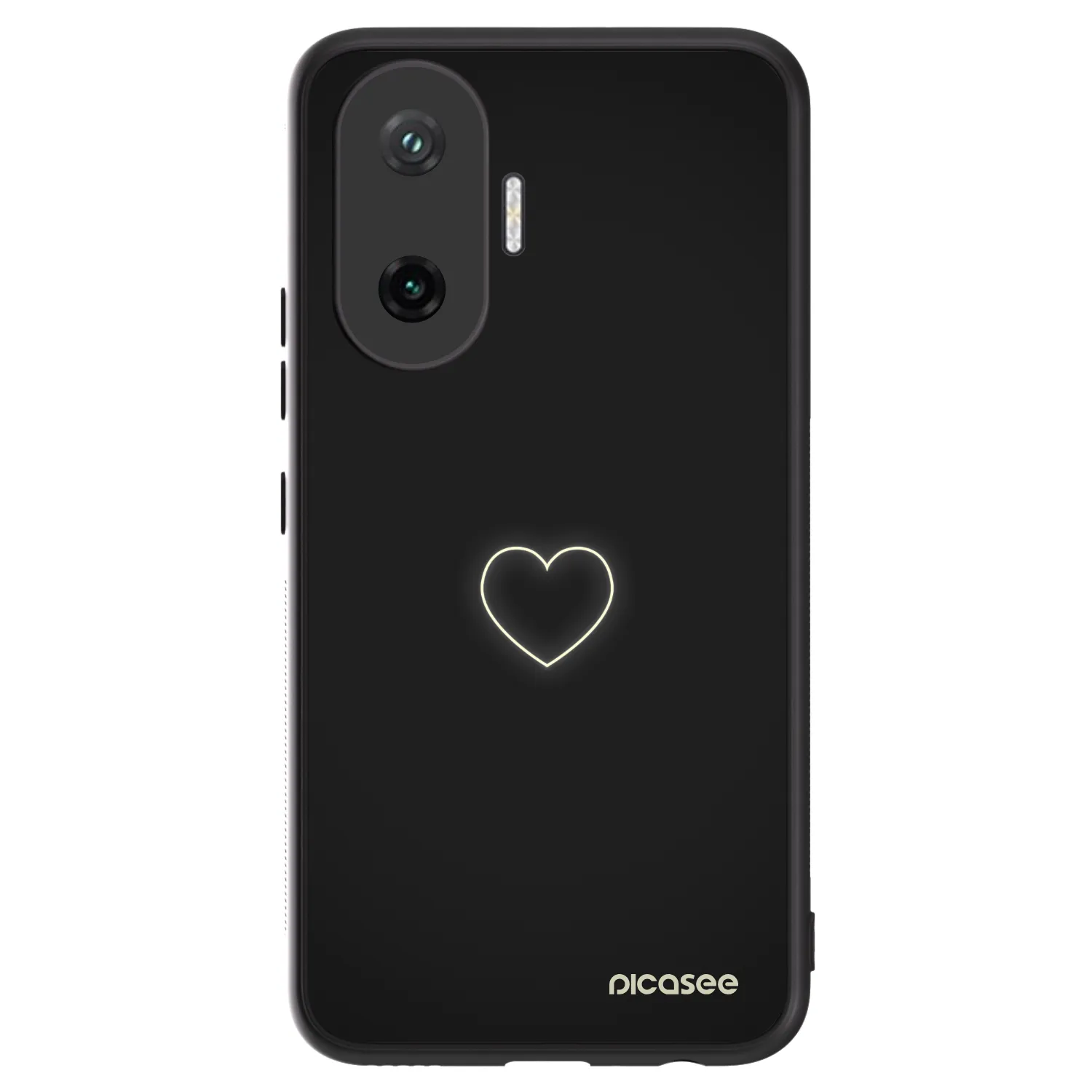 Picasee ULTIMATE CASE για Xiaomi Poco F7 Pro 5G - Heart