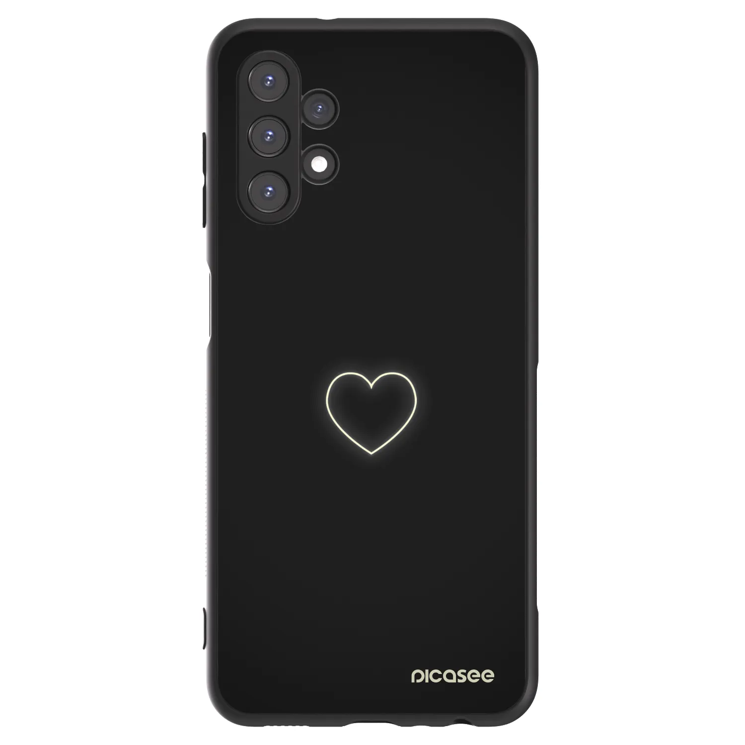 Picasee ULTIMATE CASE για Samsung Galaxy A13 5G - Heart
