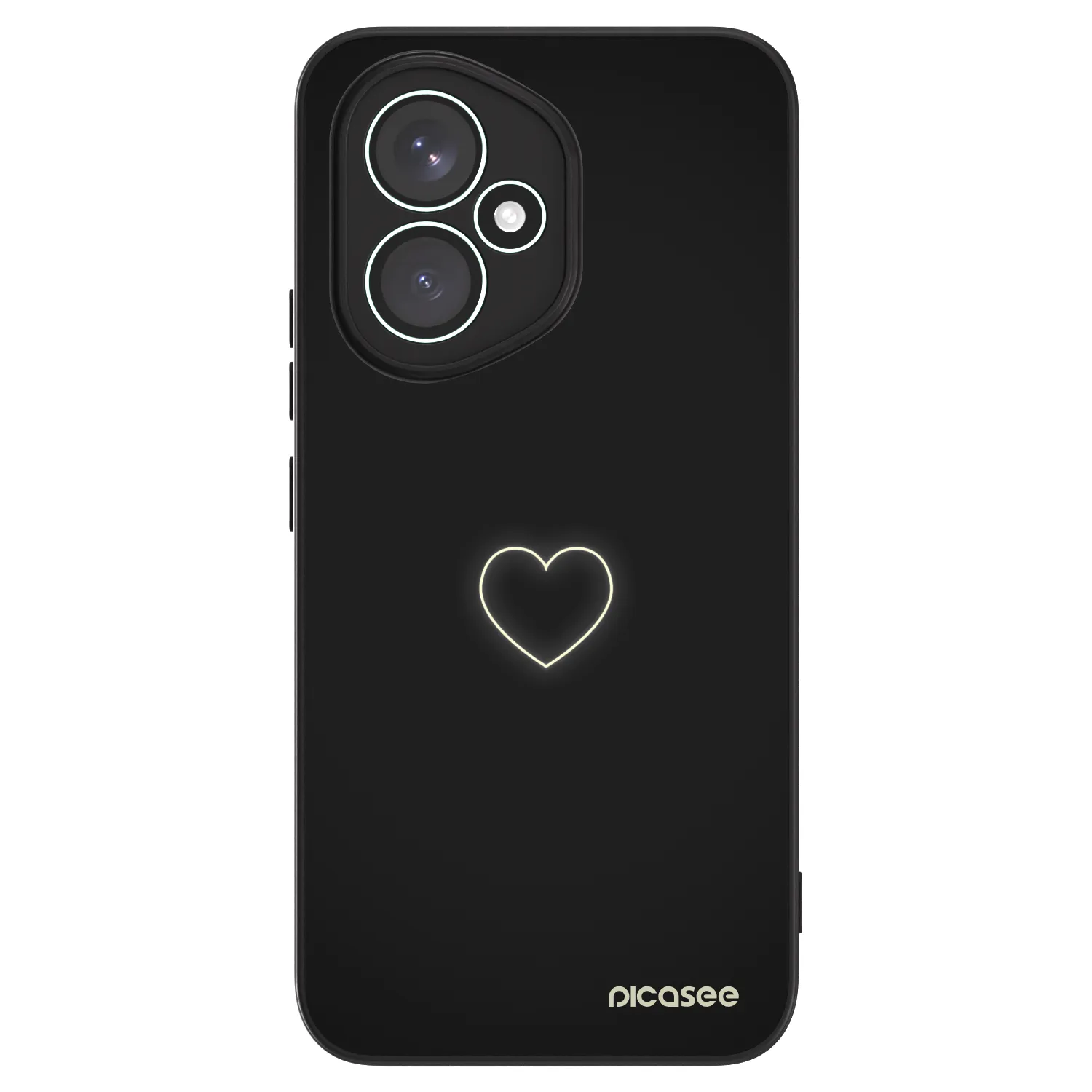 Picasee ULTIMATE CASE για Honor 400 5G - Heart