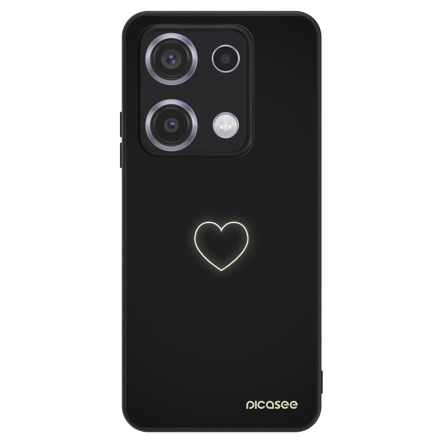 Picasee ULTIMATE CASE για Xiaomi Redmi Note 14S - Heart