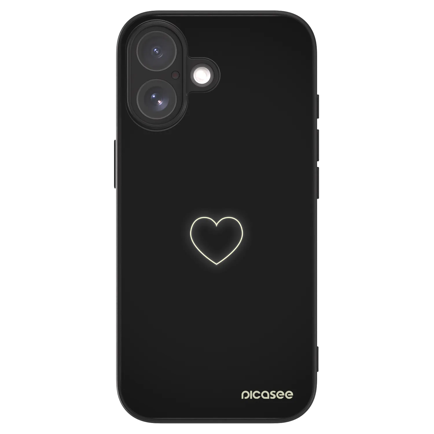Picasee ULTIMATE CASE για Apple iPhone 17 - Heart