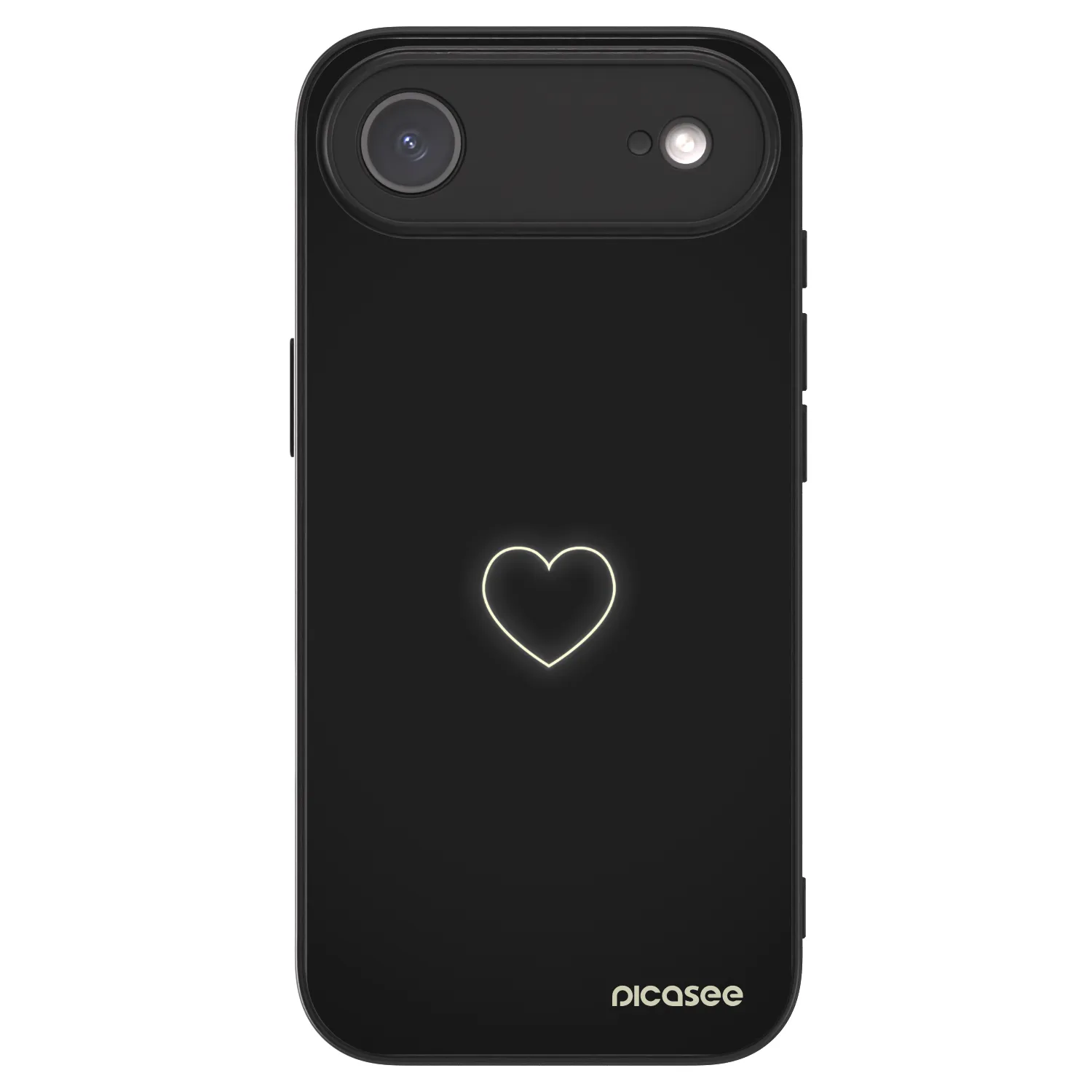 Picasee ULTIMATE CASE για Apple iPhone Air - Heart