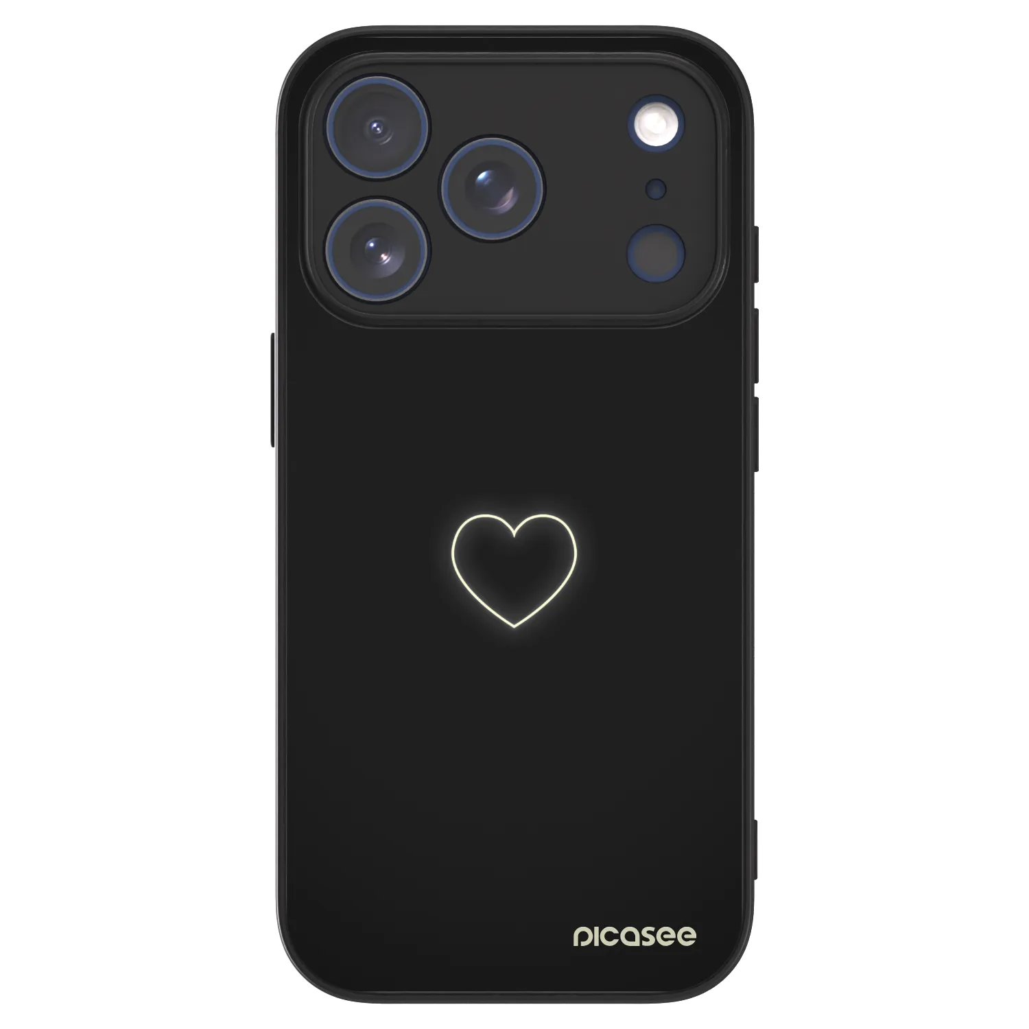 Picasee ULTIMATE CASE για Apple iPhone 17 Pro - Heart