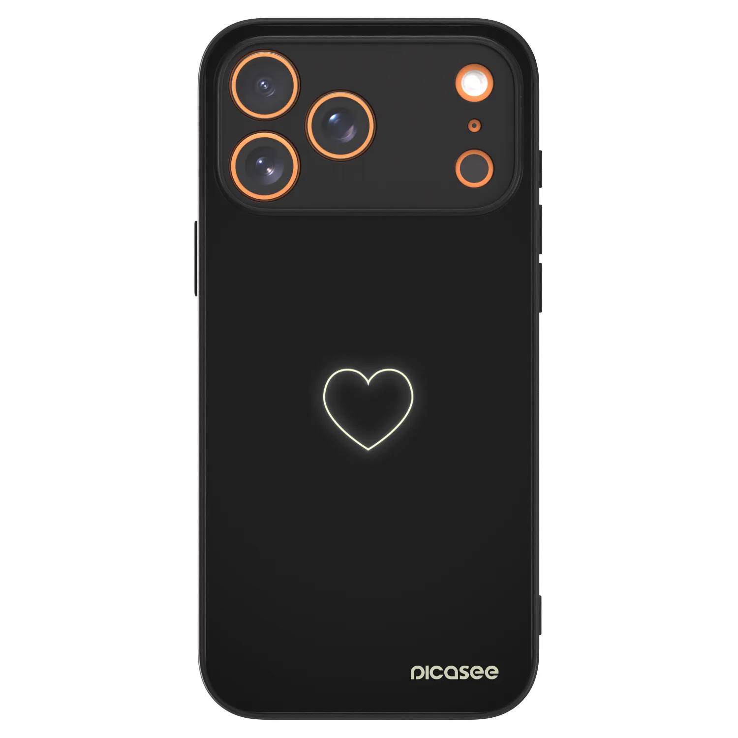 Picasee ULTIMATE CASE για Apple iPhone 17 Pro Max - Heart