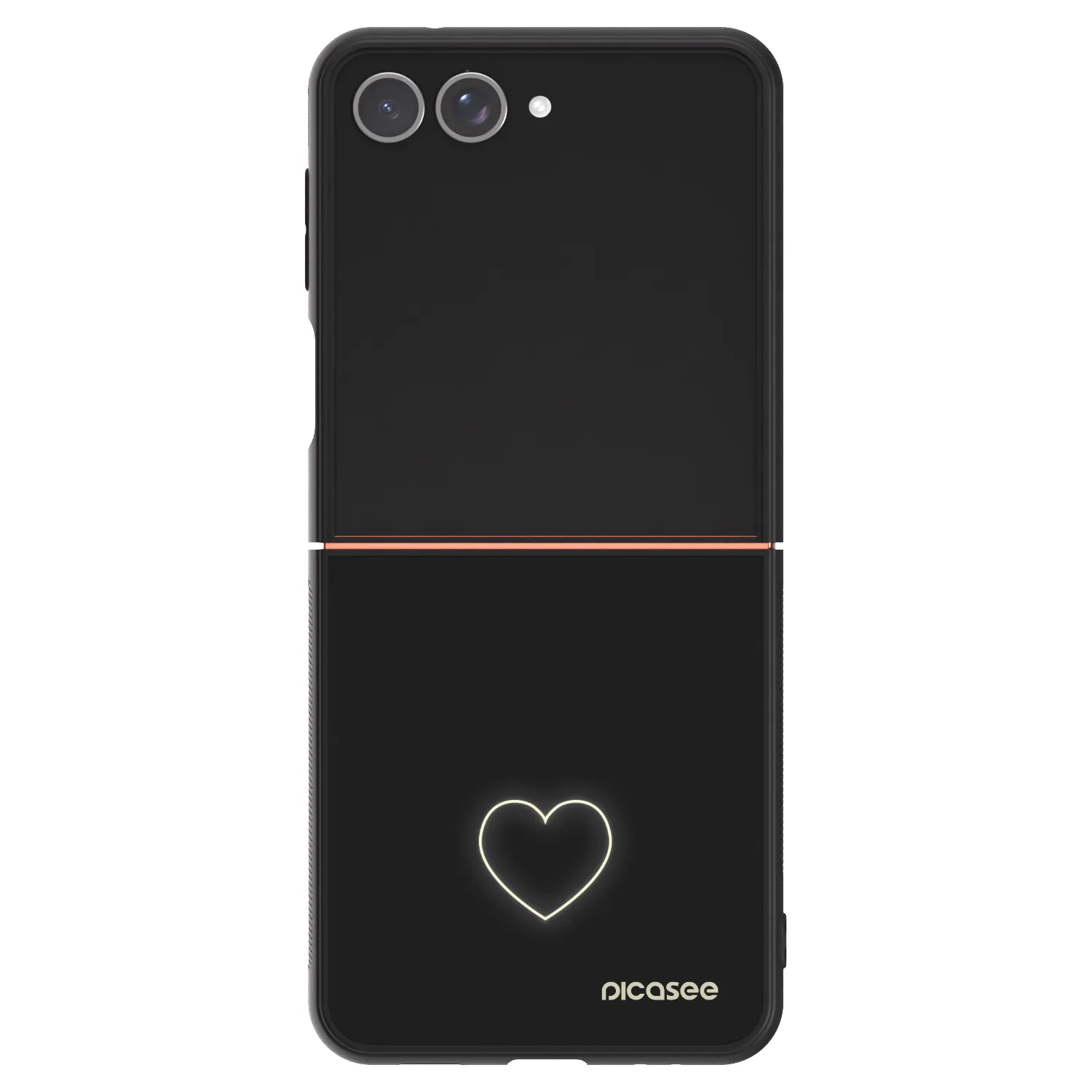Picasee ULTIMATE CASE για Samsung Galaxy Z Flip7 5G - Heart