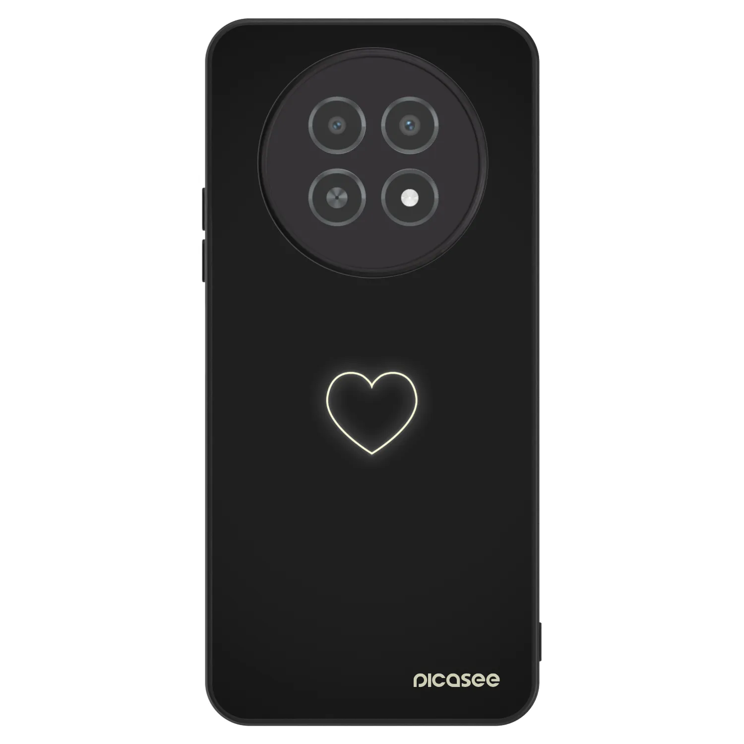 Picasee ULTIMATE CASE για Realme 12X - Heart