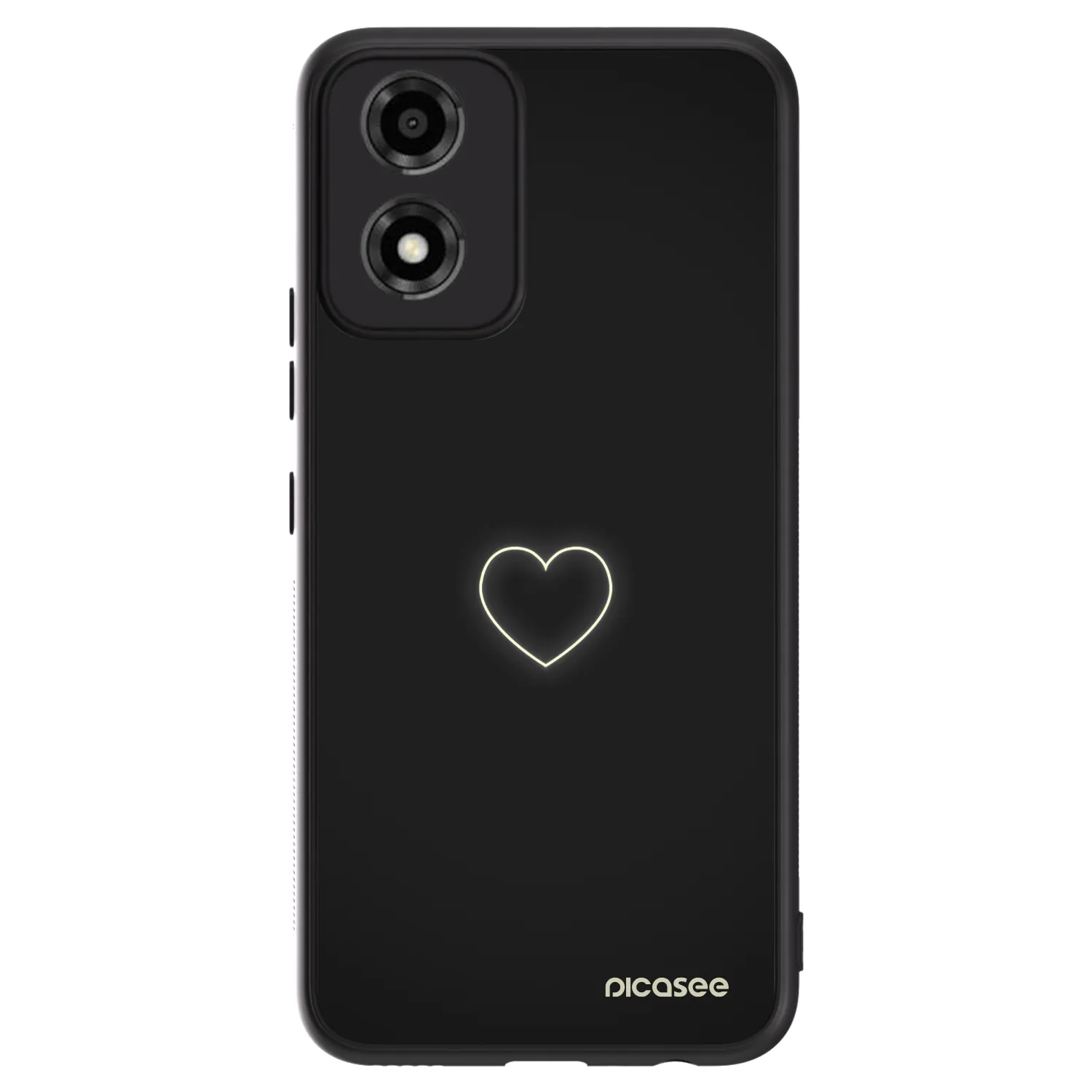 Picasee ULTIMATE CASE για Motorola Moto E14 - Heart