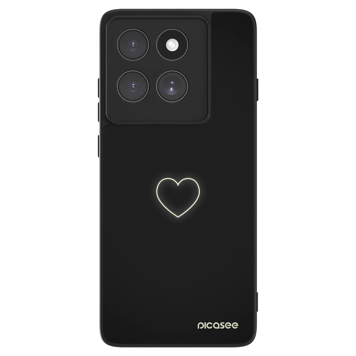 Picasee ULTIMATE CASE για Motorola Edge 60 5G - Heart