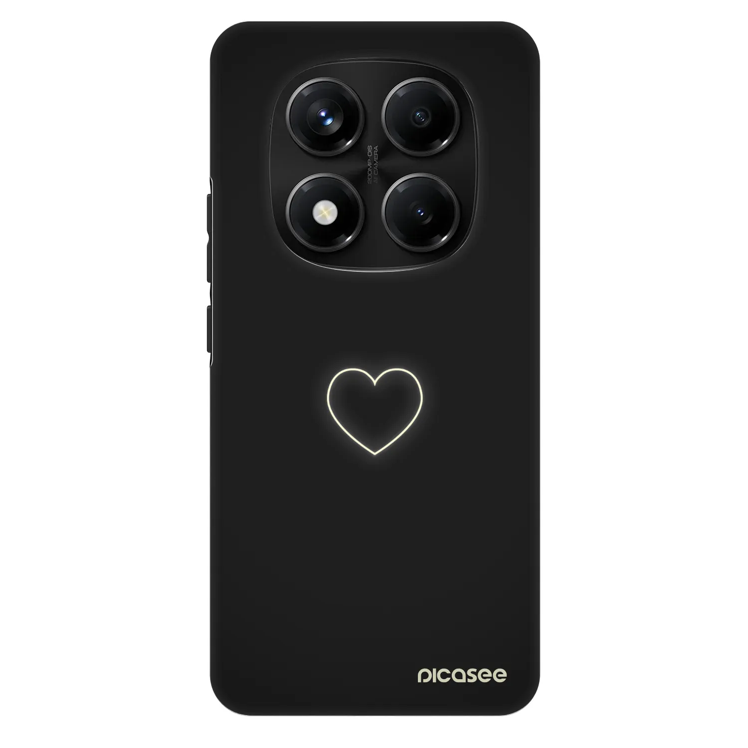 Picasee Fashion Case για Xiaomi Redmi Note 14 Pro+ 5G - Heart