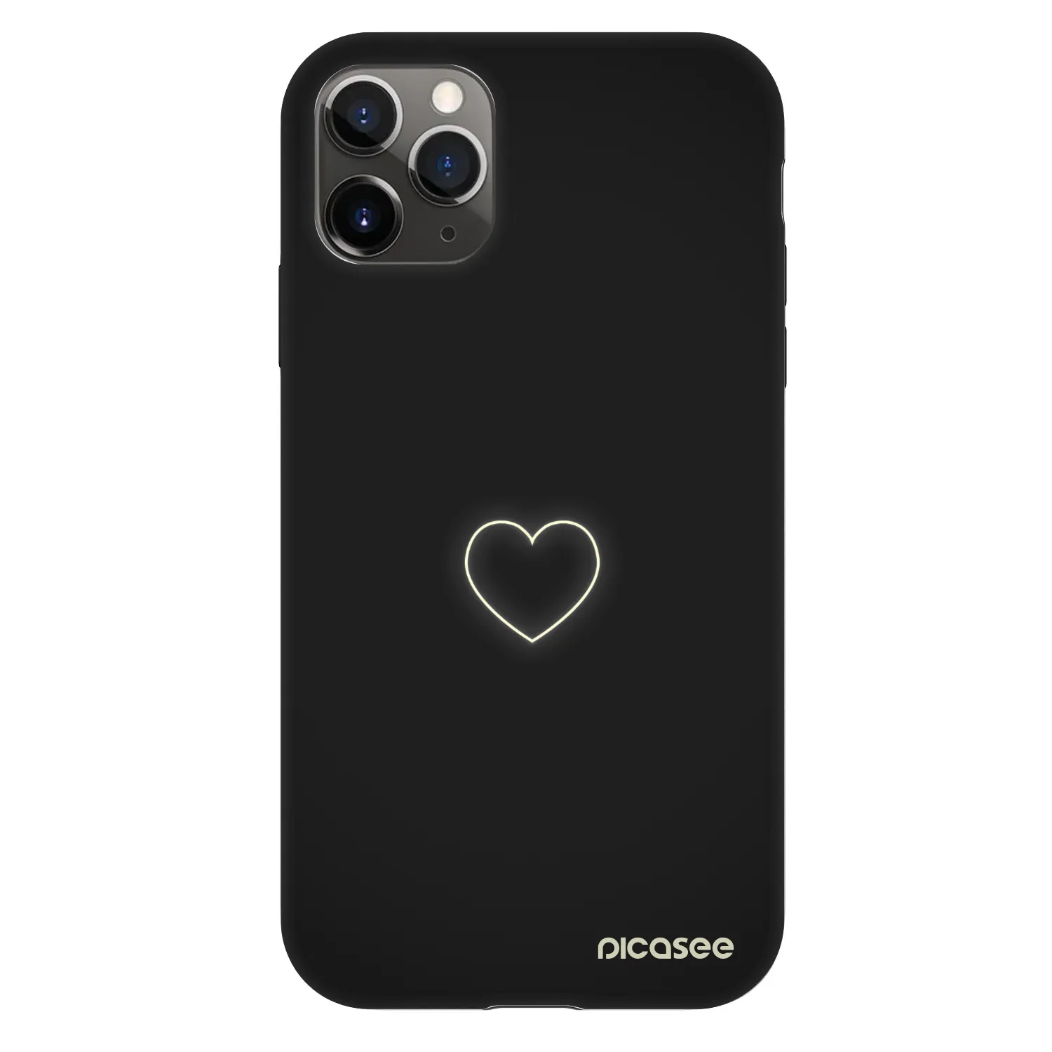 Picasee Fashion Case για Apple iPhone 11 Pro - Heart