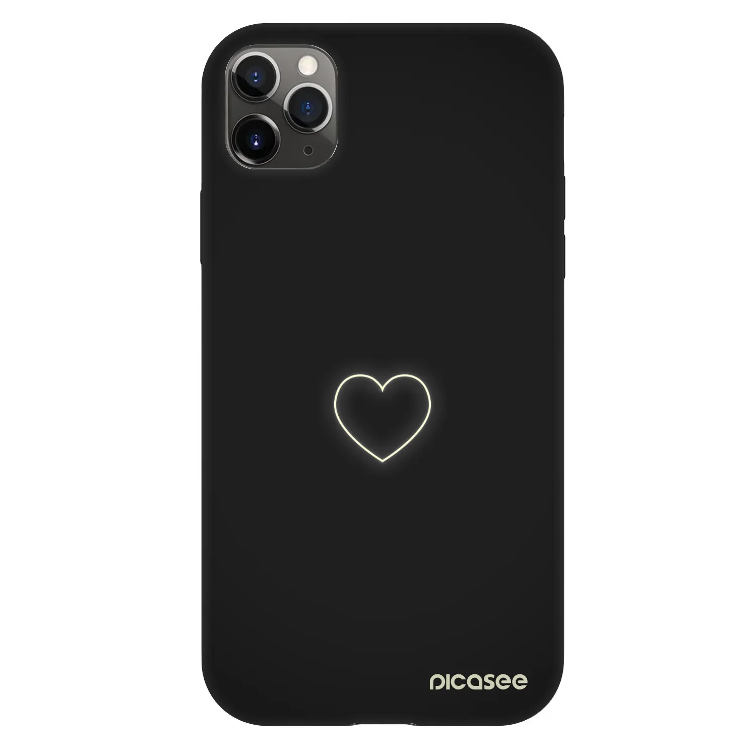 Picasee Fashion Case για Apple iPhone 11 Pro Max - Heart