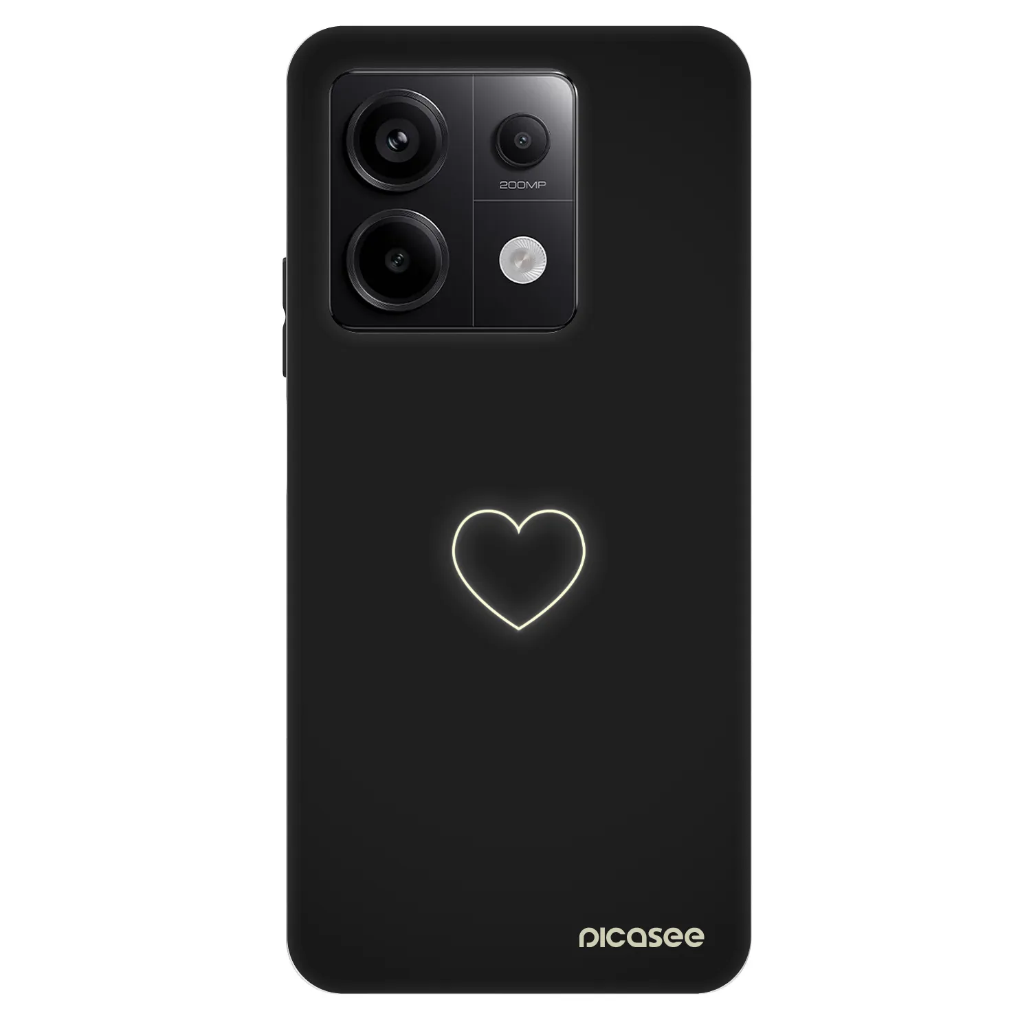 Picasee Fashion Case για Xiaomi Redmi Note 13 Pro 5G - Heart