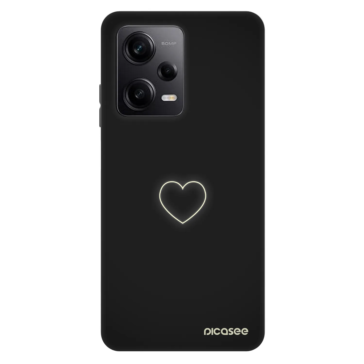 Picasee Fashion Case για Xiaomi Redmi Note 12 Pro+ 5G - Heart