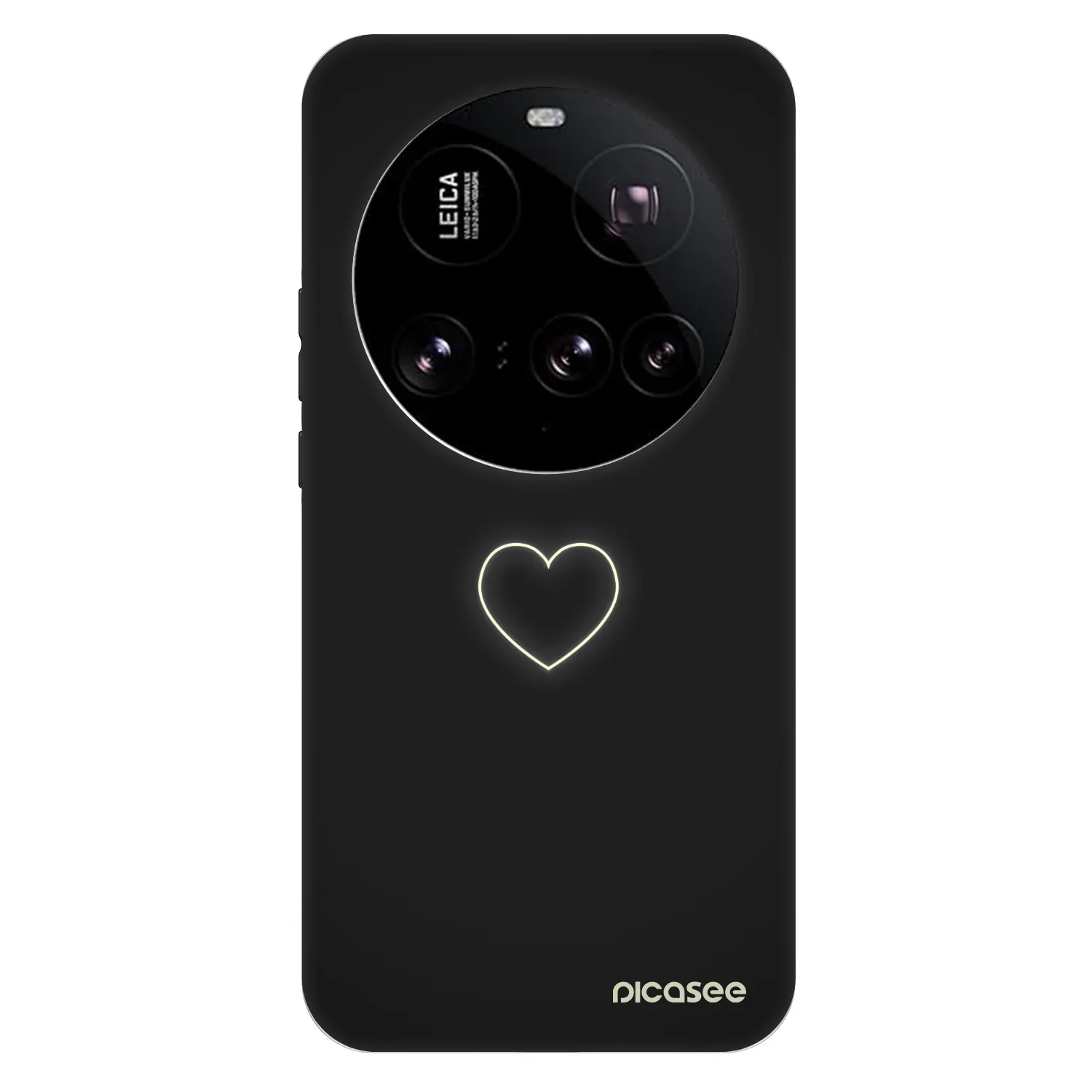 Picasee Fashion Case για Xiaomi 15 Ultra - Heart