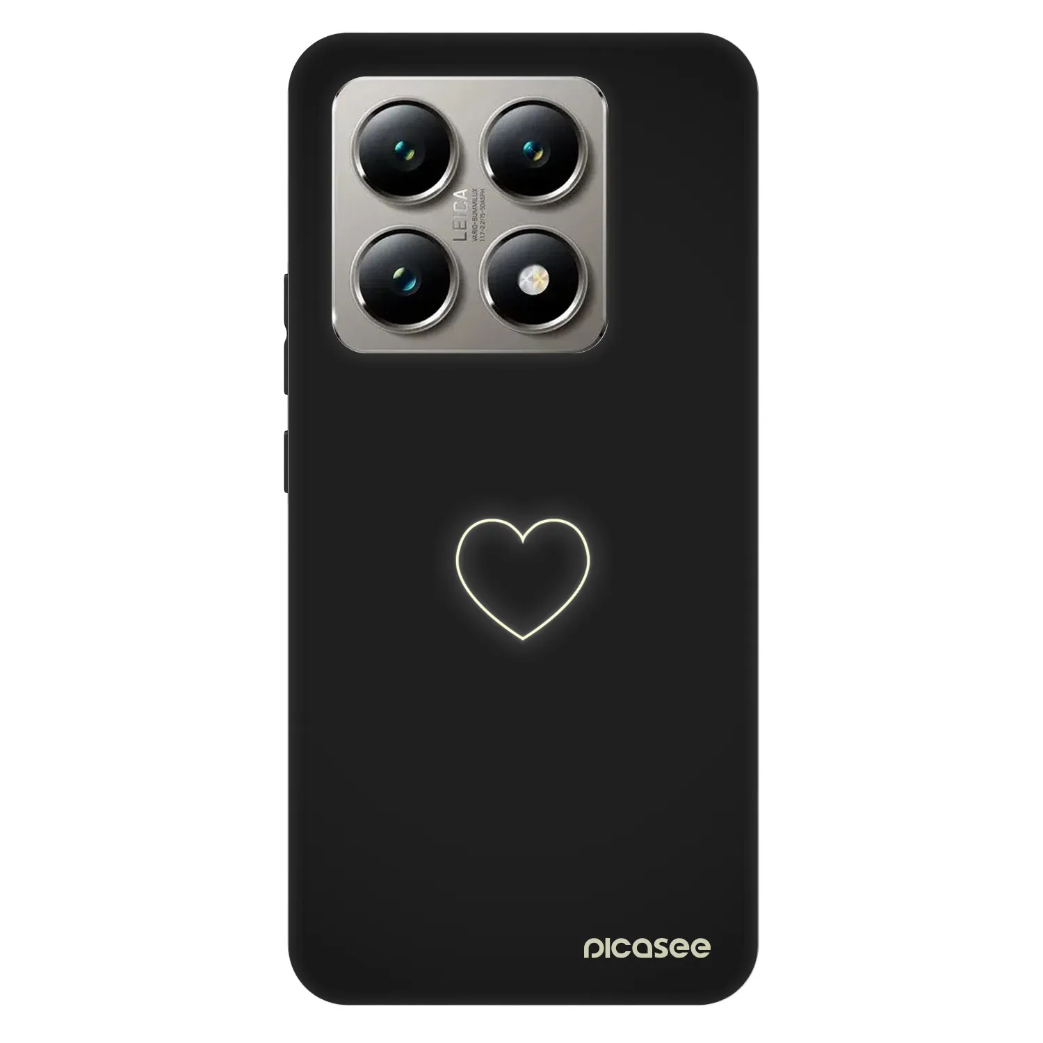 Picasee Fashion Case για Xiaomi 14T Pro - Heart