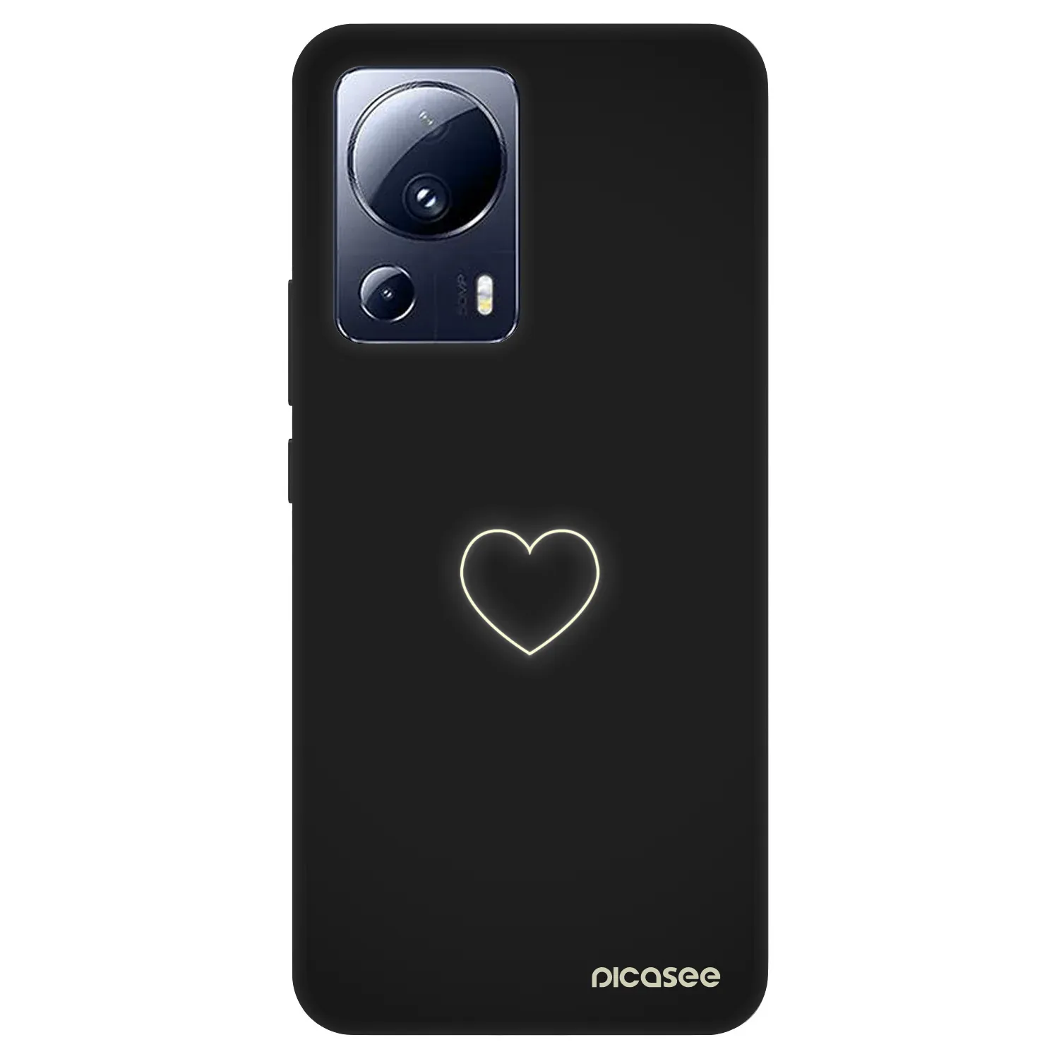 Picasee Fashion Case για Xiaomi 13 Lite - Heart