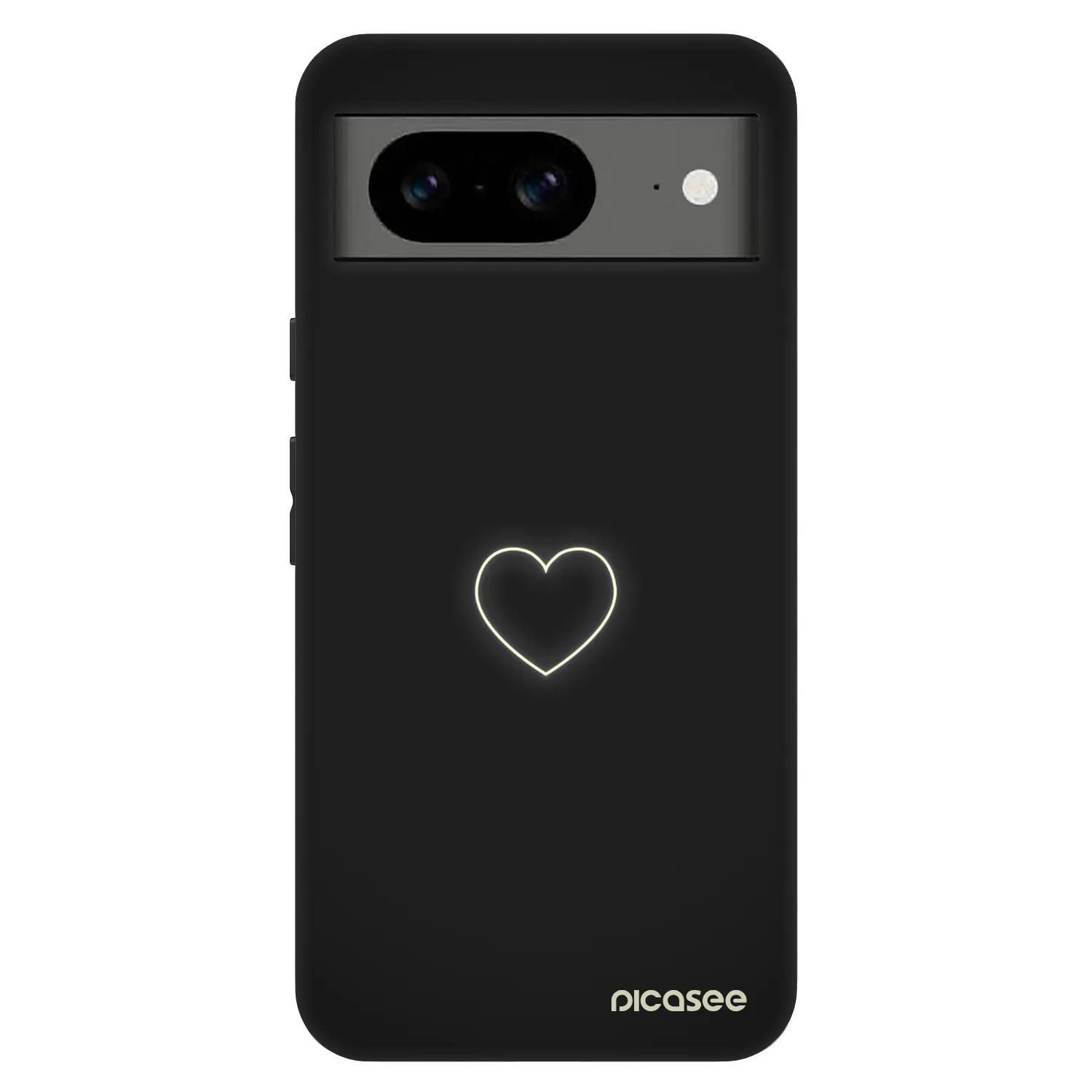 Picasee Fashion Case για Google Pixel 8 Pro - Heart