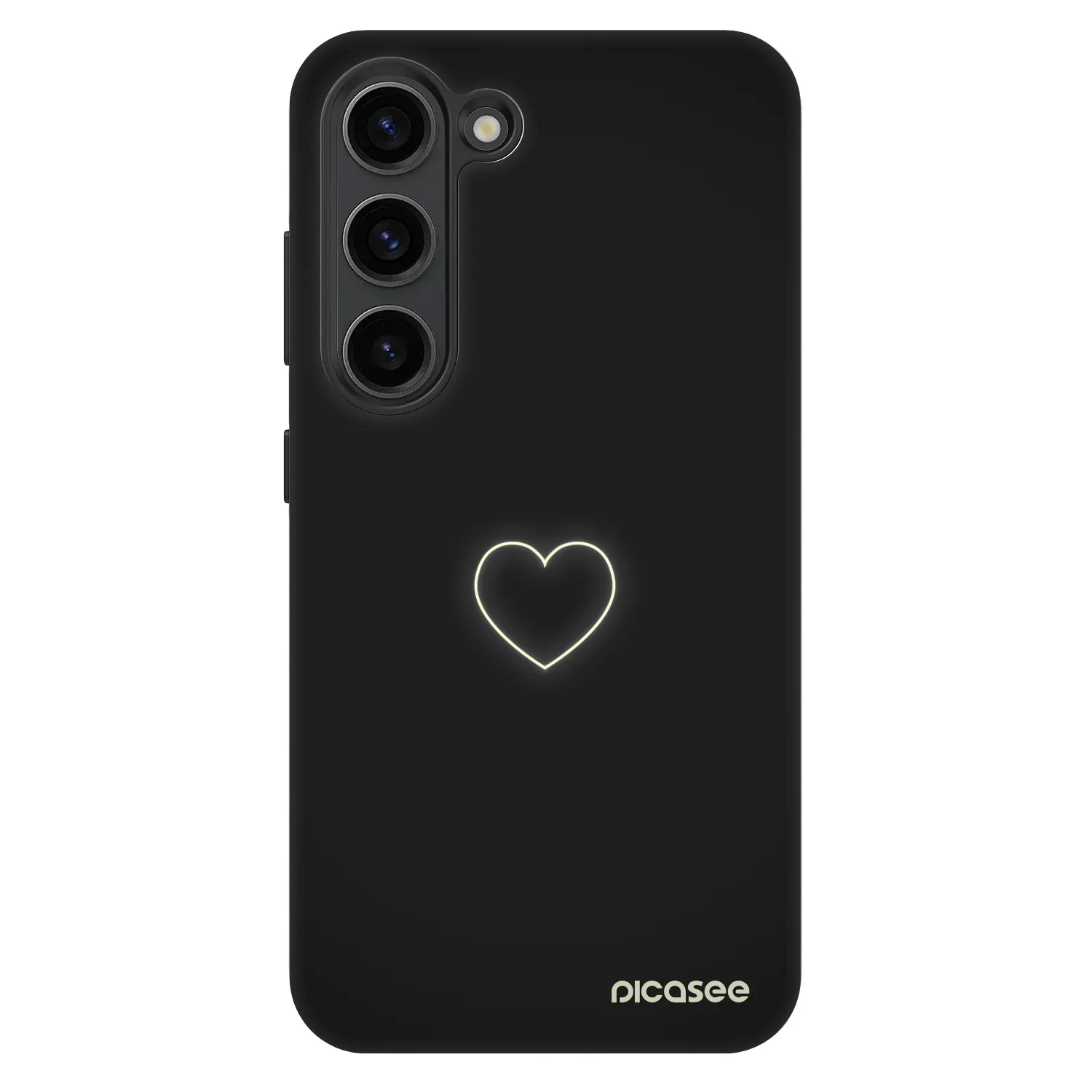 Picasee Fashion Case για Samsung Galaxy S23+ 5G - Heart