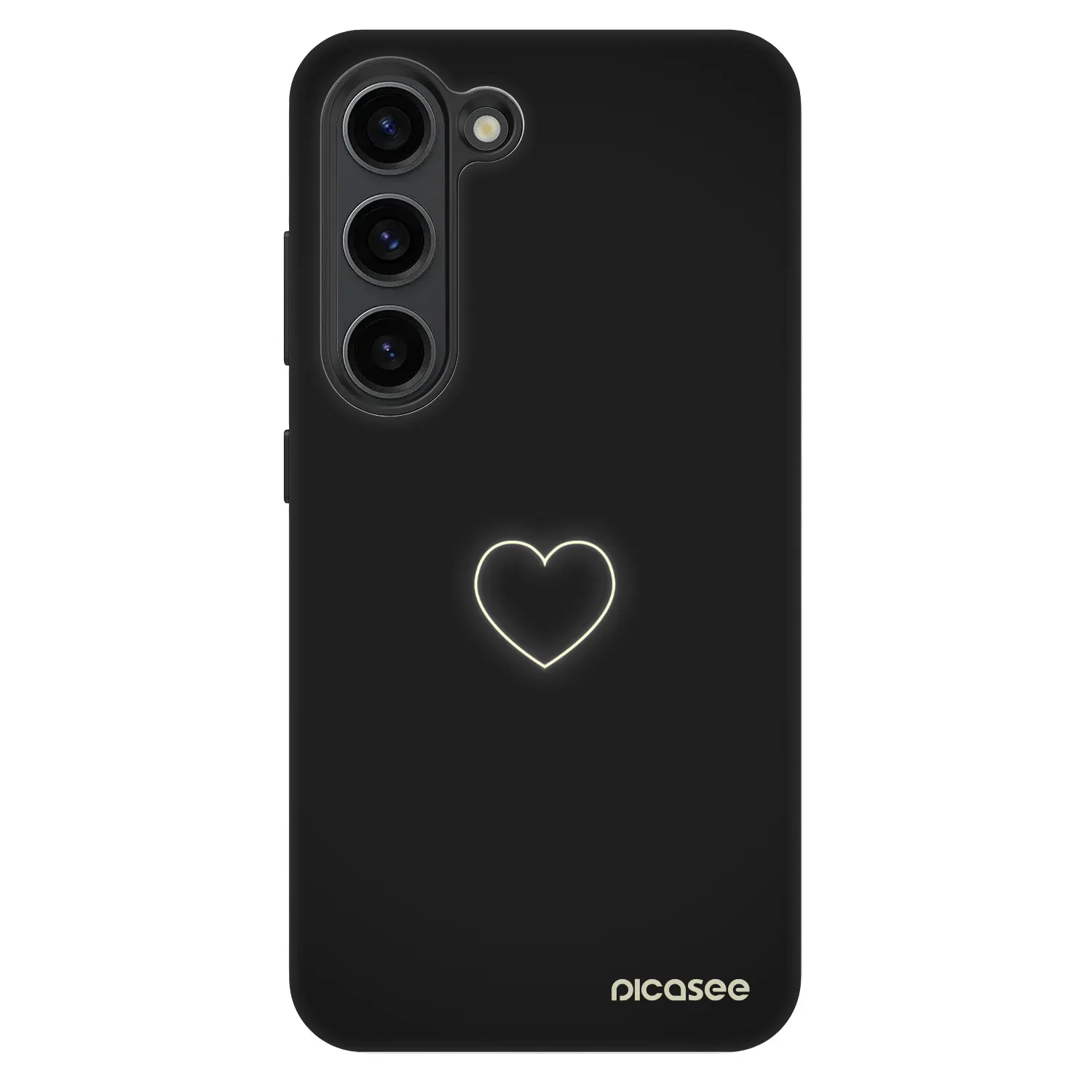 Picasee Fashion Case για Samsung Galaxy S23 5G - Heart