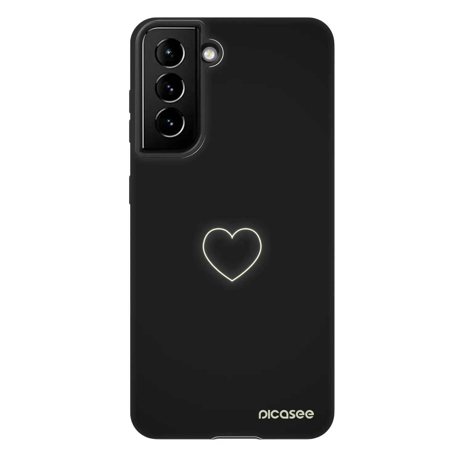 Picasee Fashion Case για Samsung Galaxy S21 FE 5G - Heart