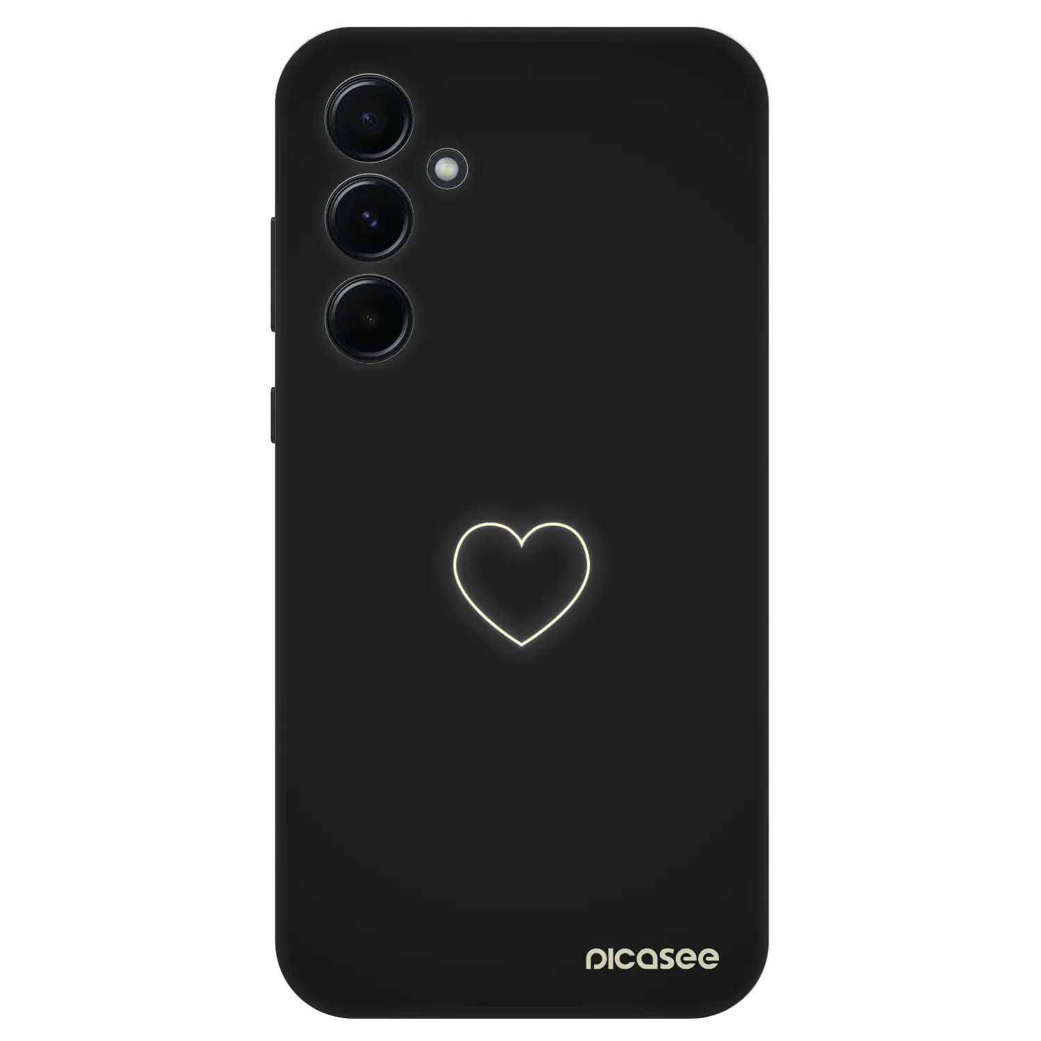 Picasee Fashion Case για Samsung Galaxy A55 5G A556B - Heart