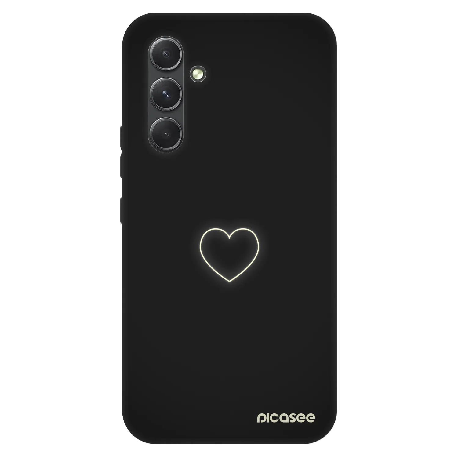Picasee Fashion Case για Samsung Galaxy A54 5G A546B - Heart