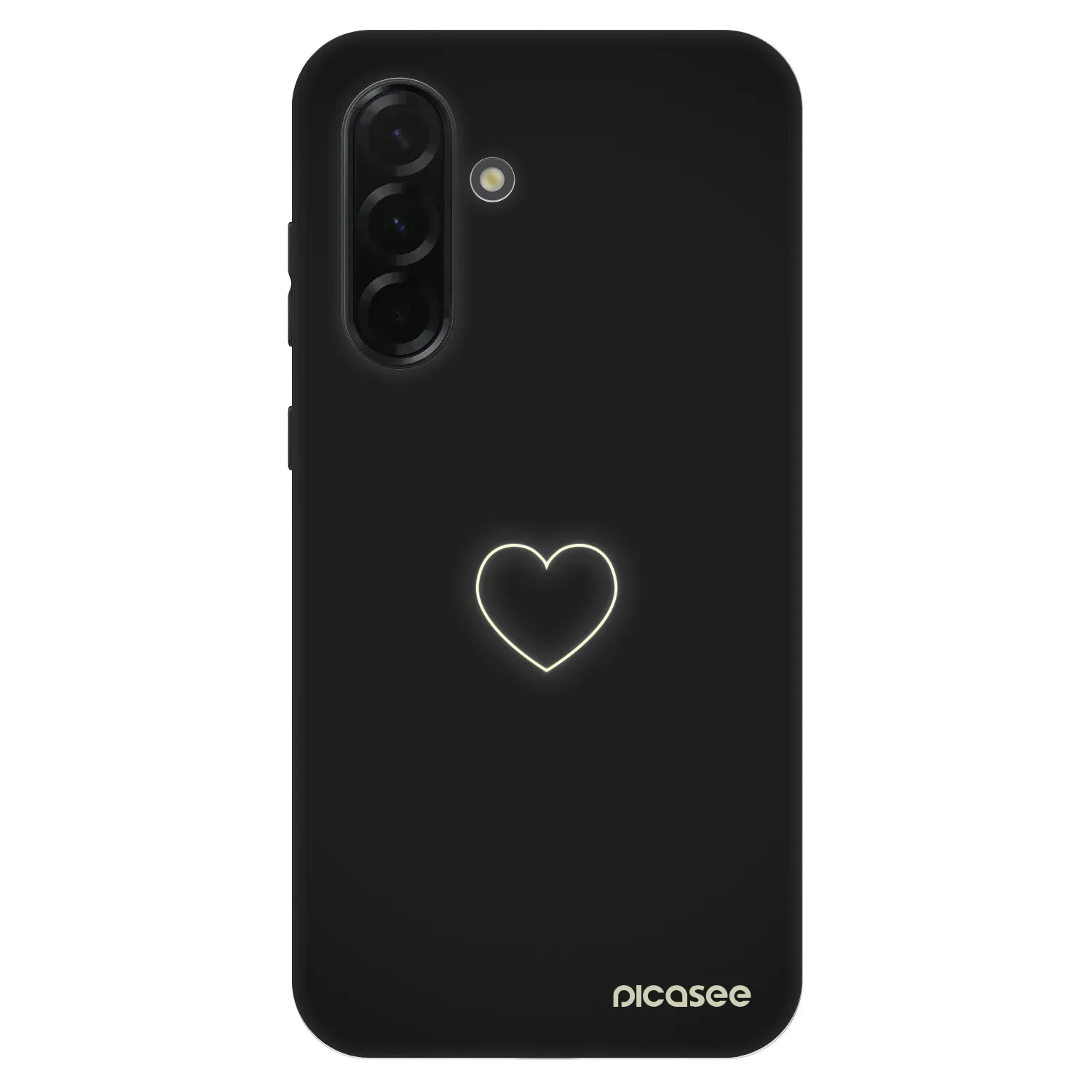 Picasee Fashion Case για Samsung Galaxy A36 5G - Heart