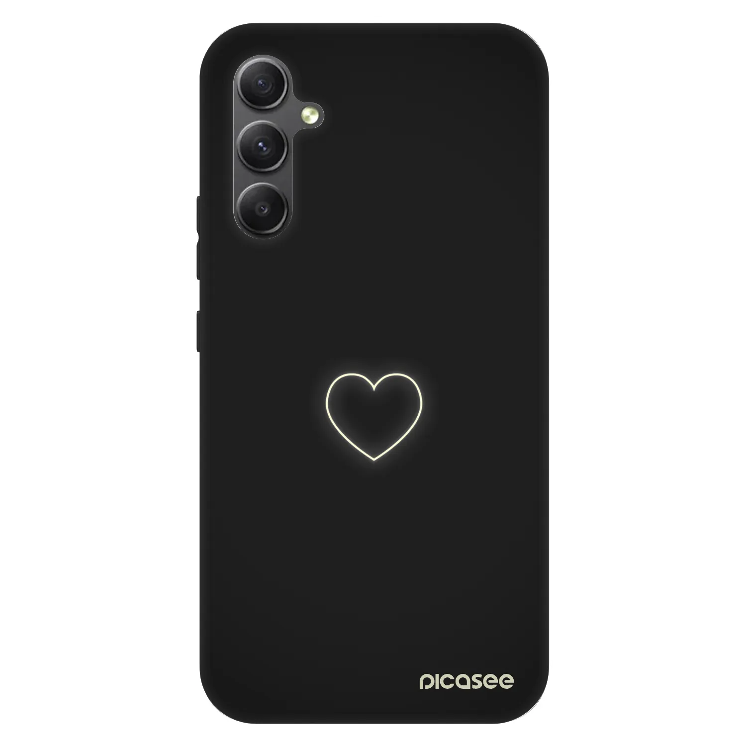 Picasee Fashion Case για Samsung Galaxy A34 5G A346B - Heart