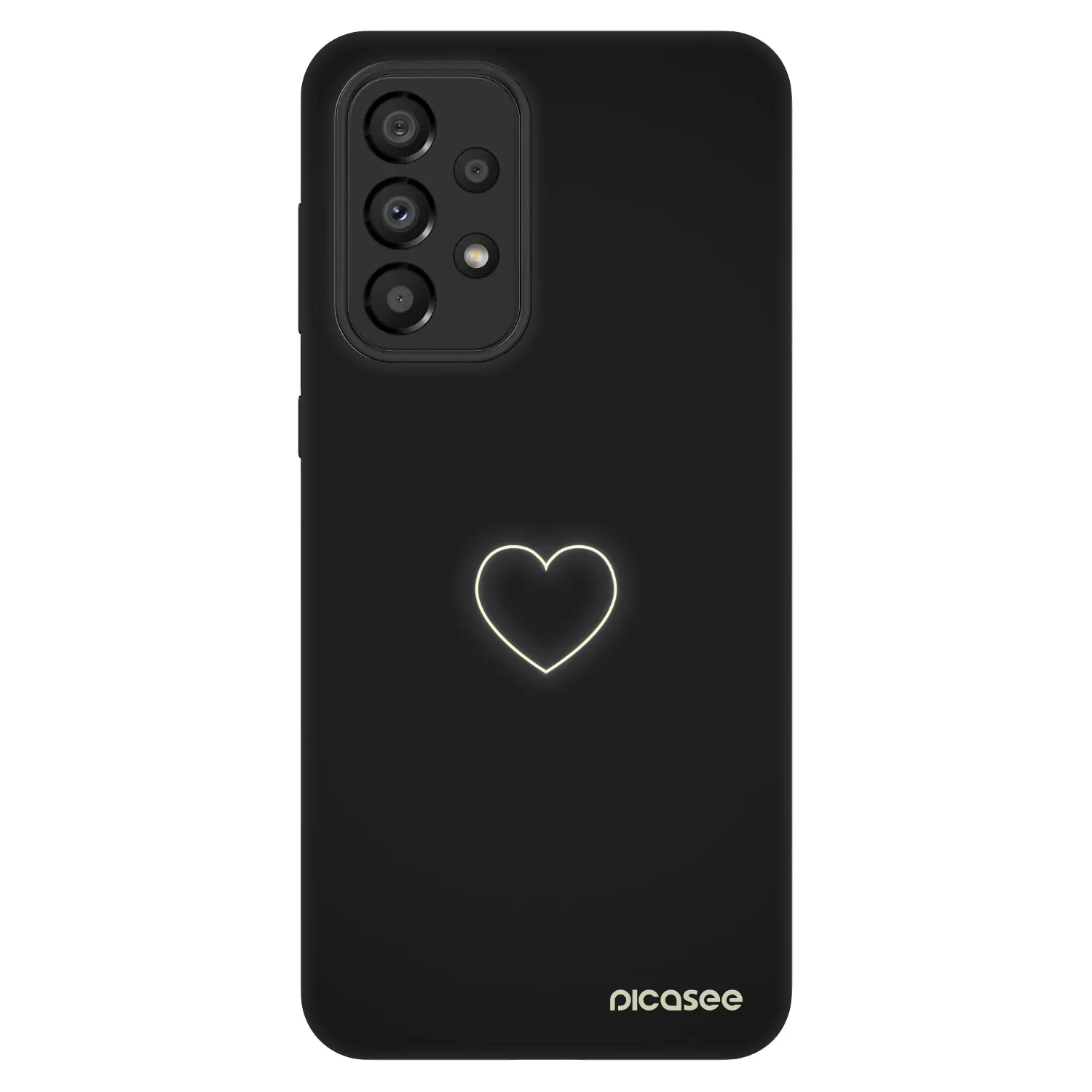 Picasee Fashion Case για Samsung Galaxy A33 5G A336 - Heart