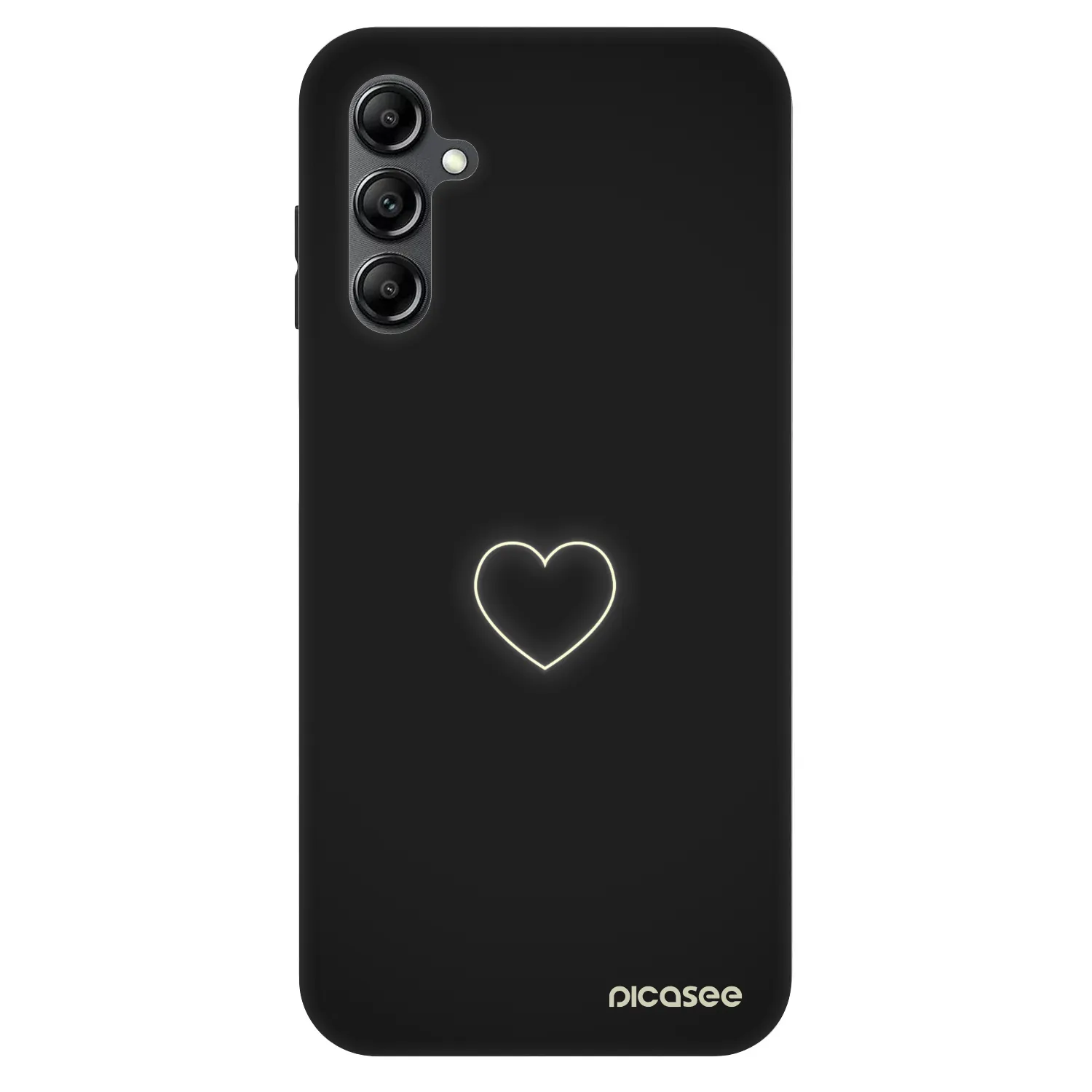 Picasee Fashion Case για Samsung Galaxy A14 5G A146P - Heart