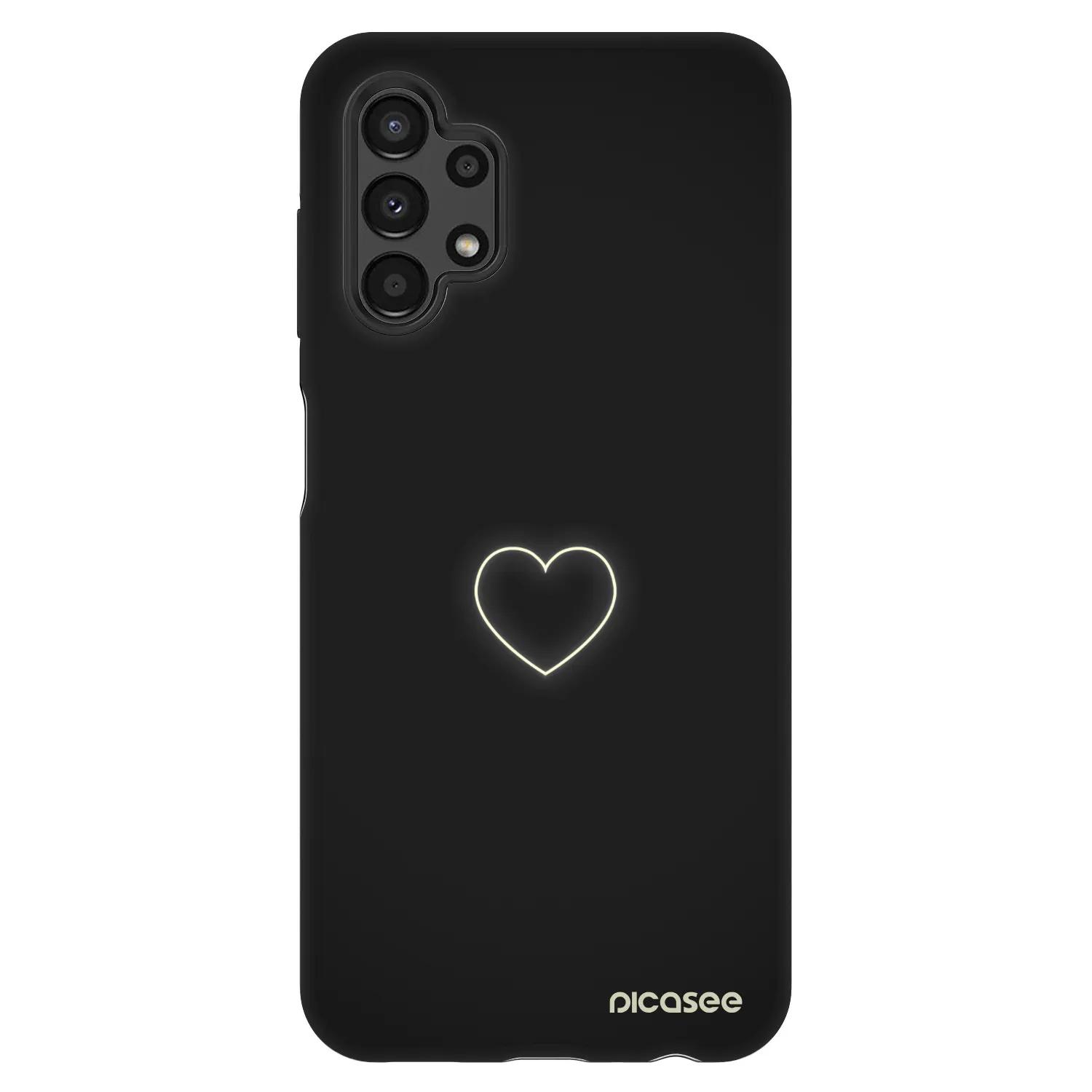 Picasee Fashion Case για Samsung Galaxy A13 4G A135 - Heart