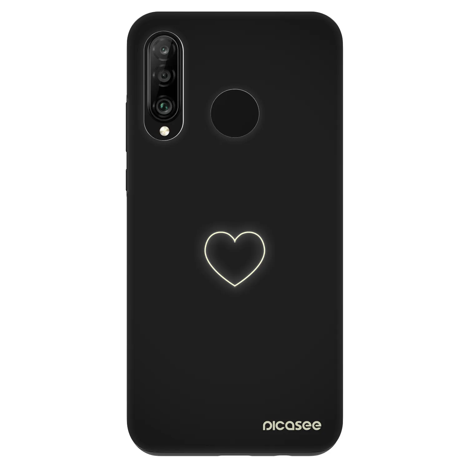 Picasee Fashion Case για Huawei P30 Lite - Heart
